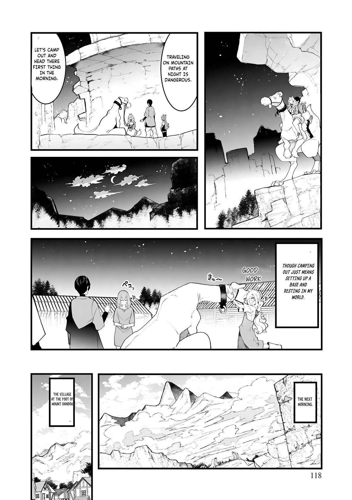 Seichou Cheat de Nandemo Dekiru you ni Natta ga, Mushoku dake wa Yamerarenai you desu Chapter 84 - Page 26