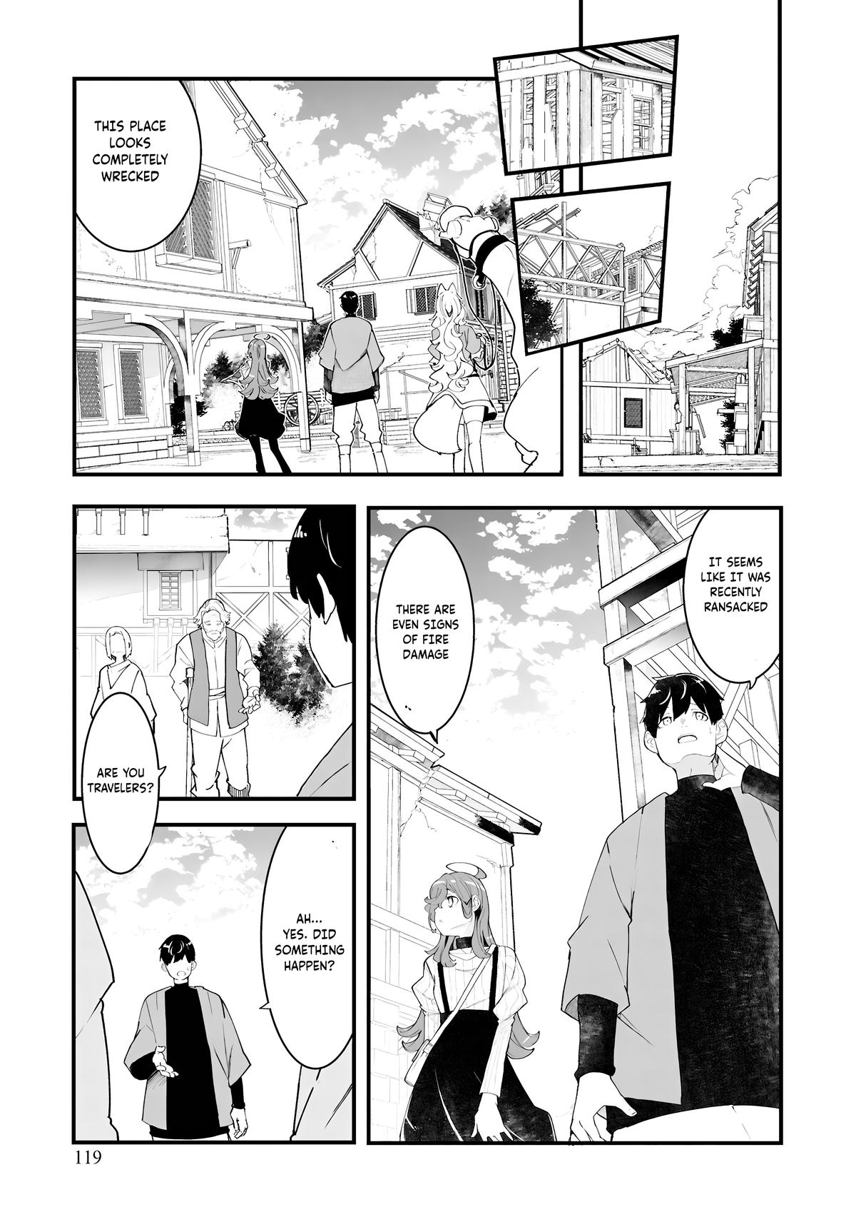 Seichou Cheat de Nandemo Dekiru you ni Natta ga, Mushoku dake wa Yamerarenai you desu Chapter 84 - Page 27