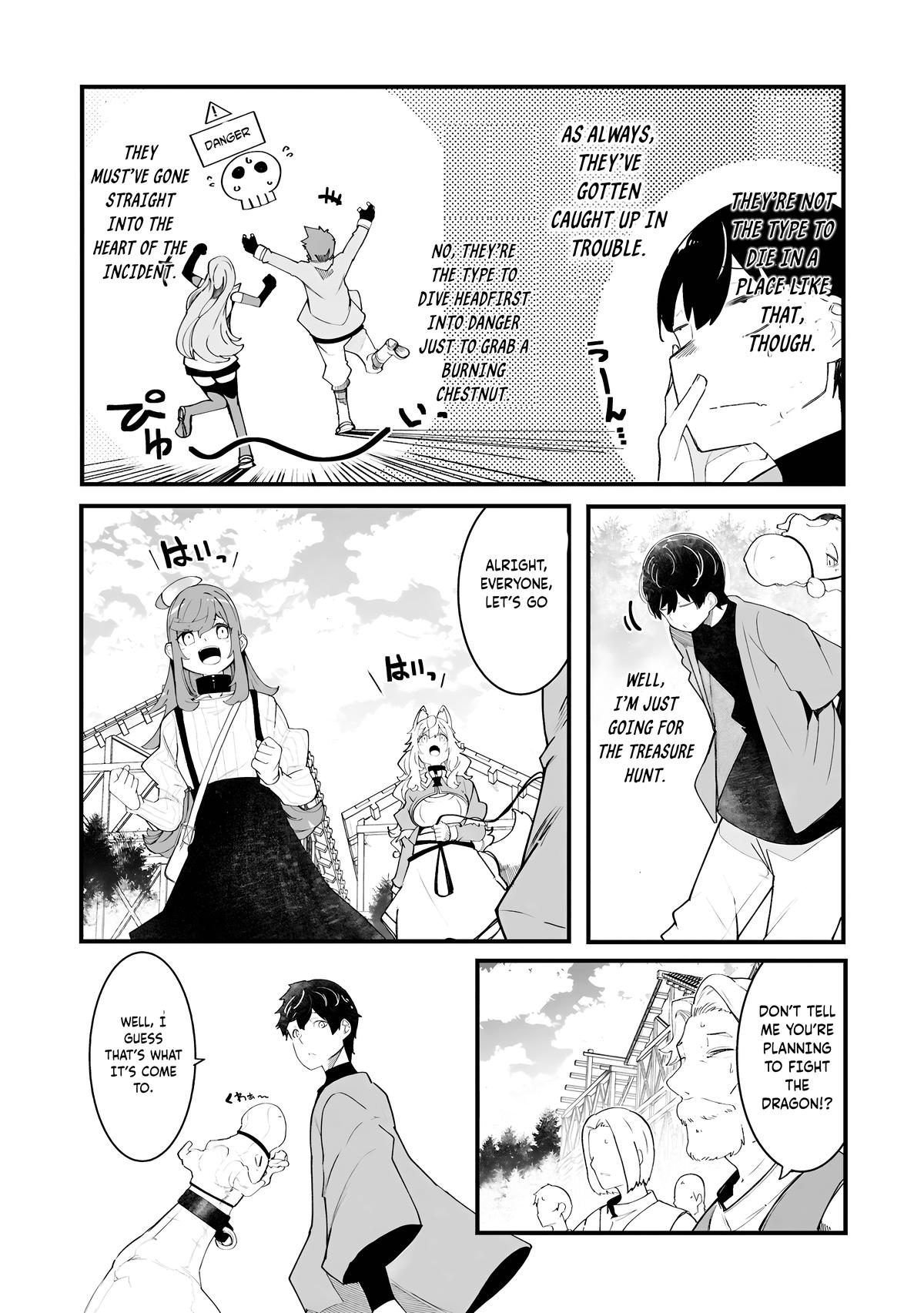 Seichou Cheat de Nandemo Dekiru you ni Natta ga, Mushoku dake wa Yamerarenai you desu Chapter 84 - Page 29