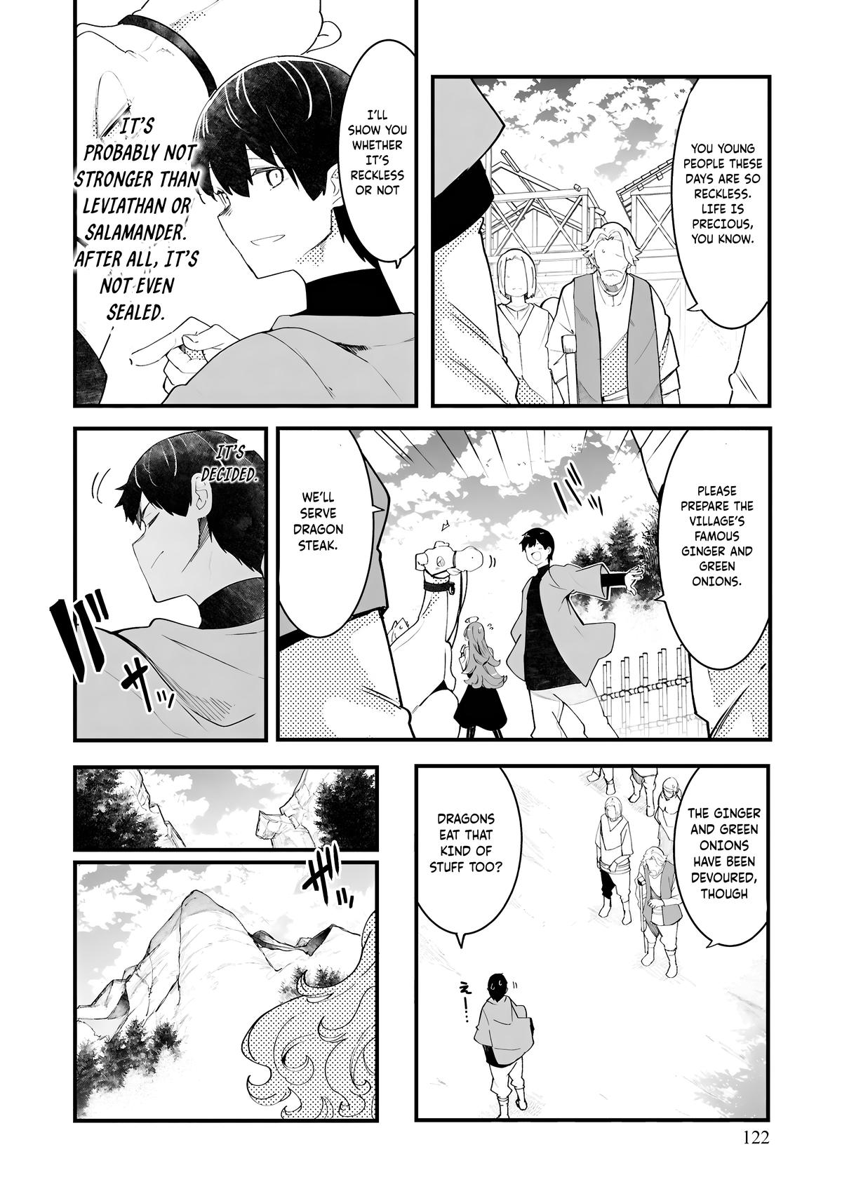 Seichou Cheat de Nandemo Dekiru you ni Natta ga, Mushoku dake wa Yamerarenai you desu Chapter 84 - Page 30