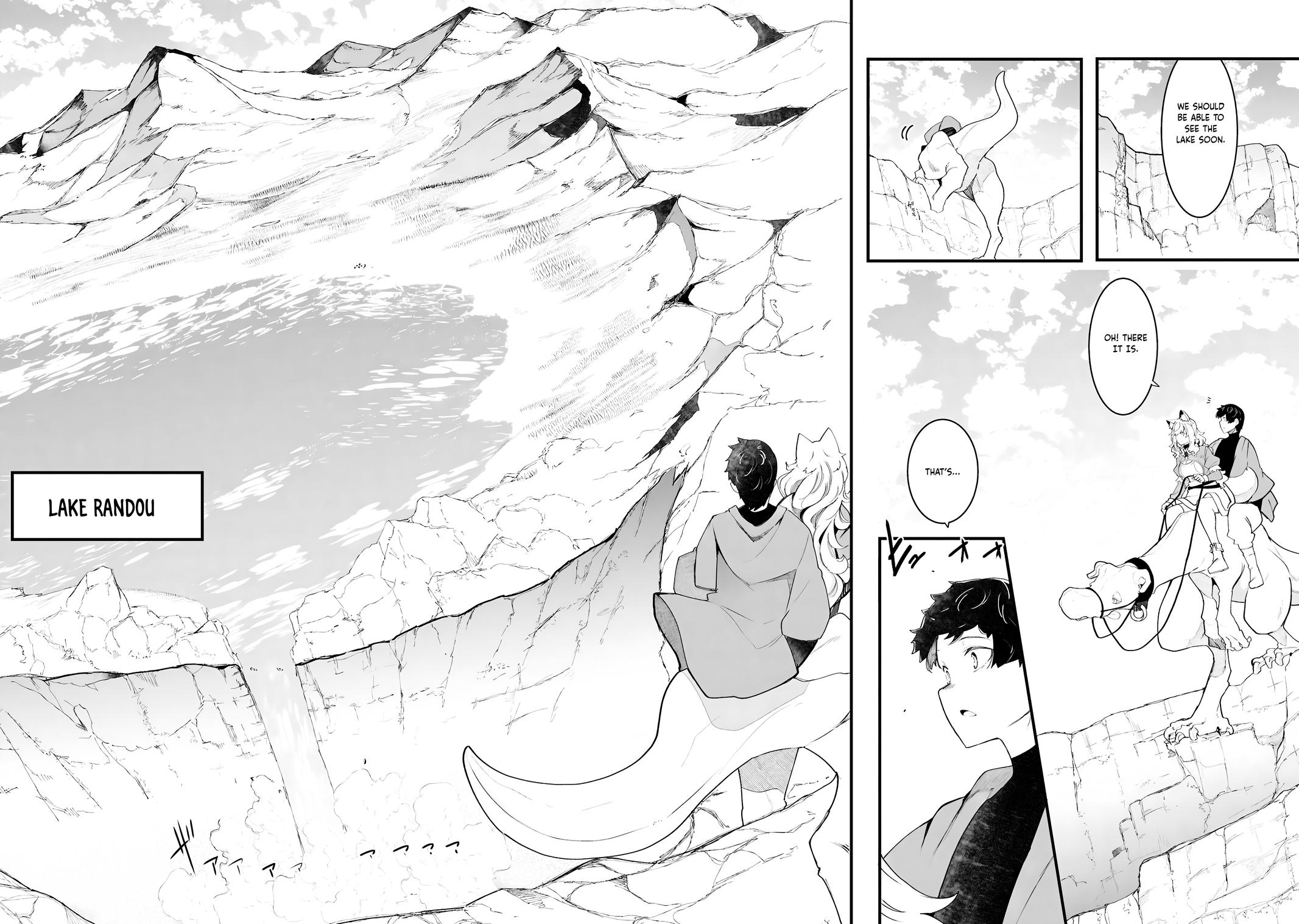 Seichou Cheat de Nandemo Dekiru you ni Natta ga, Mushoku dake wa Yamerarenai you desu Chapter 84 - Page 32