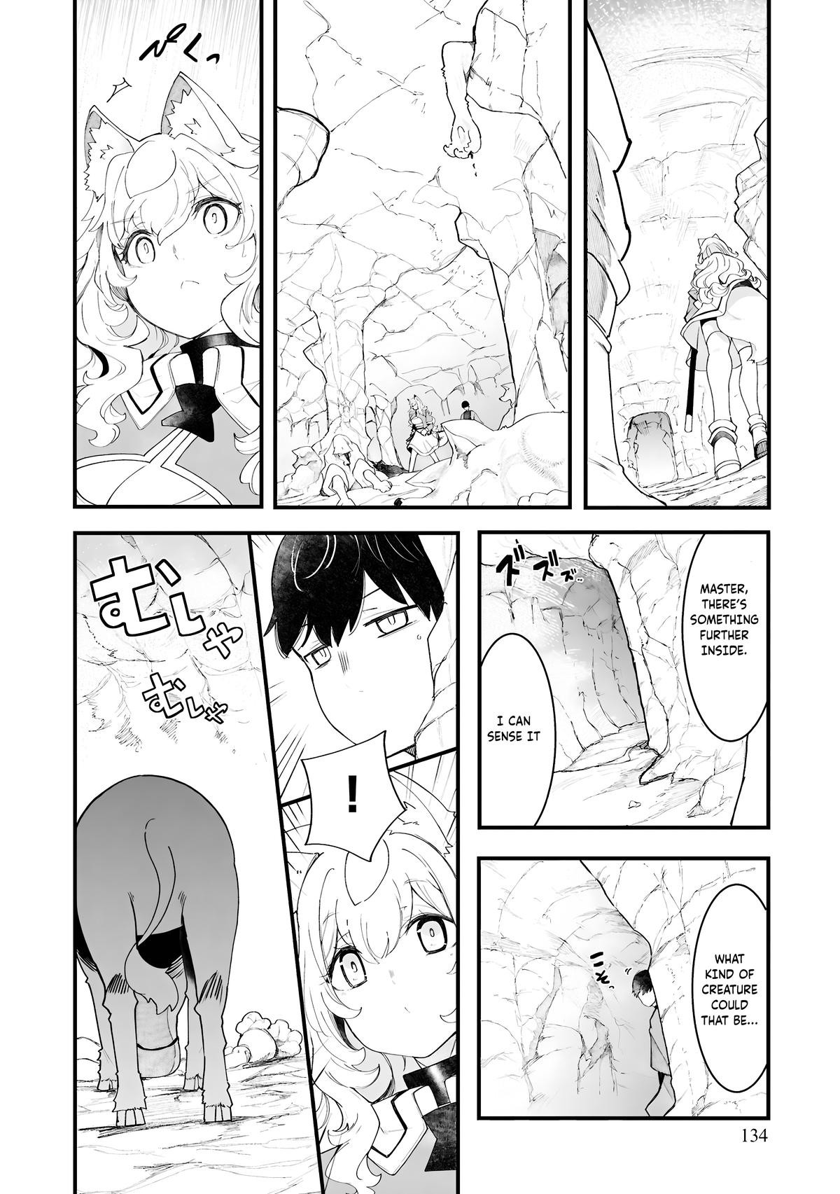 Seichou Cheat de Nandemo Dekiru you ni Natta ga, Mushoku dake wa Yamerarenai you desu Chapter 84 - Page 41