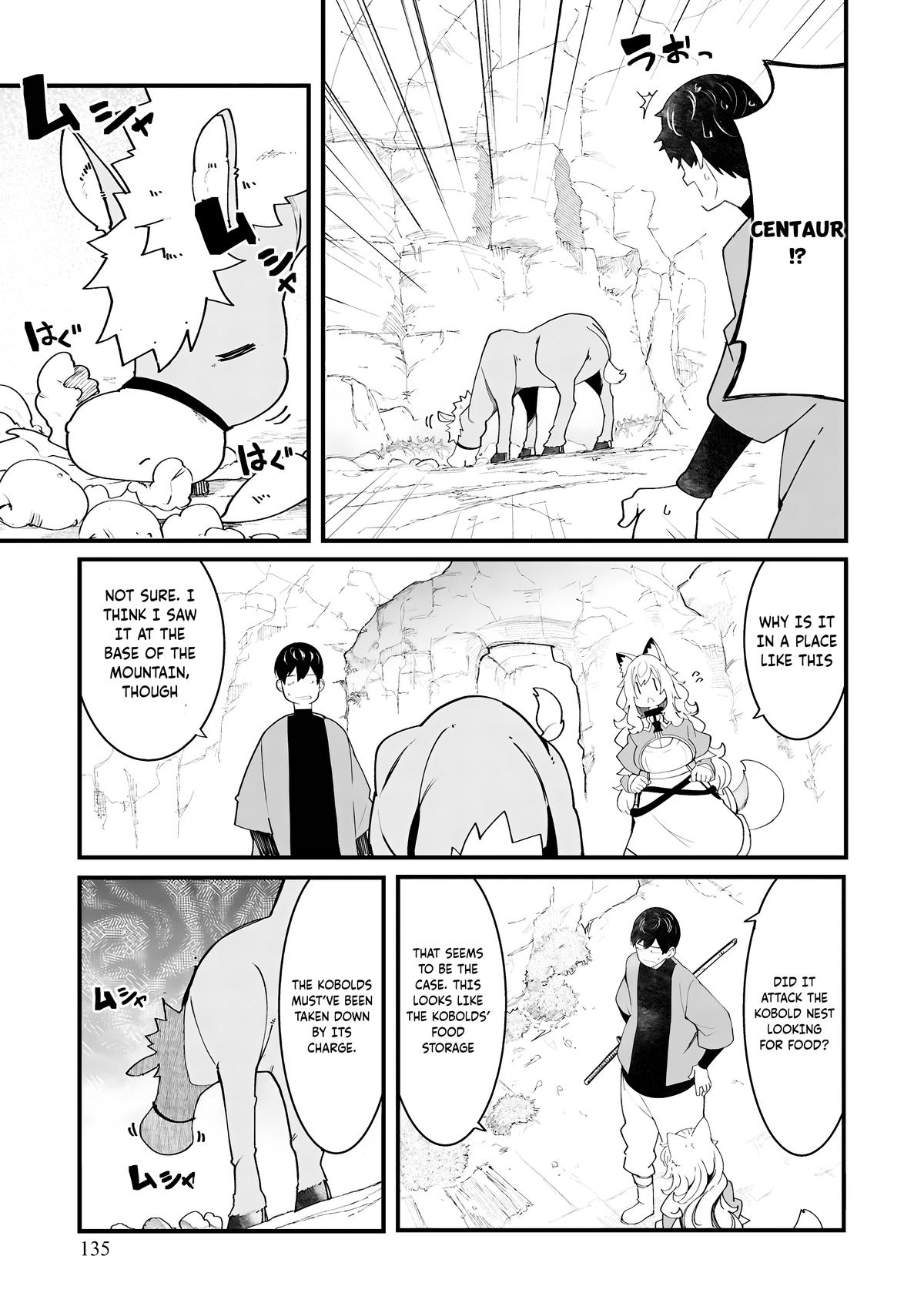 Seichou Cheat de Nandemo Dekiru you ni Natta ga, Mushoku dake wa Yamerarenai you desu Chapter 84 - Page 42