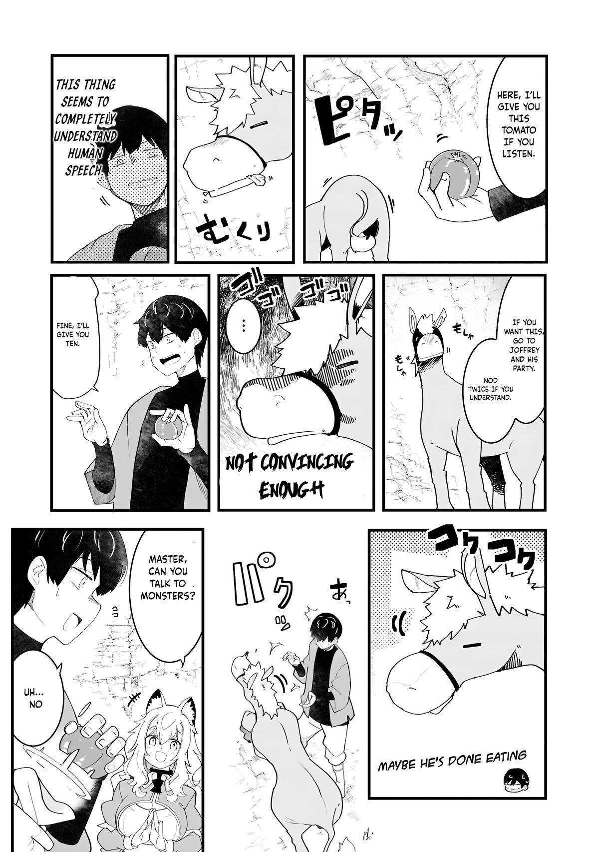 Seichou Cheat de Nandemo Dekiru you ni Natta ga, Mushoku dake wa Yamerarenai you desu Chapter 84 - Page 44