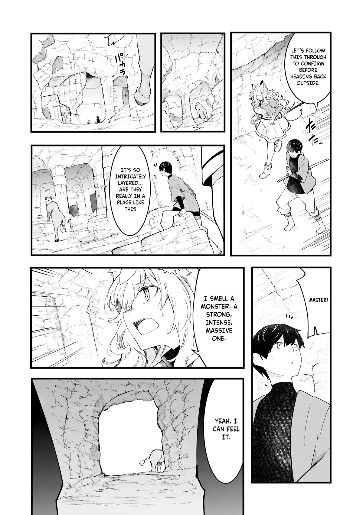 Seichou Cheat de Nandemo Dekiru you ni Natta ga, Mushoku dake wa Yamerarenai you desu Chapter 84 - Page 46