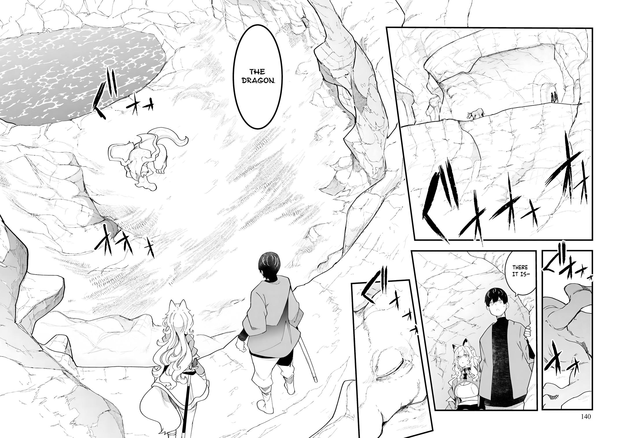 Seichou Cheat de Nandemo Dekiru you ni Natta ga, Mushoku dake wa Yamerarenai you desu Chapter 84 - Page 47