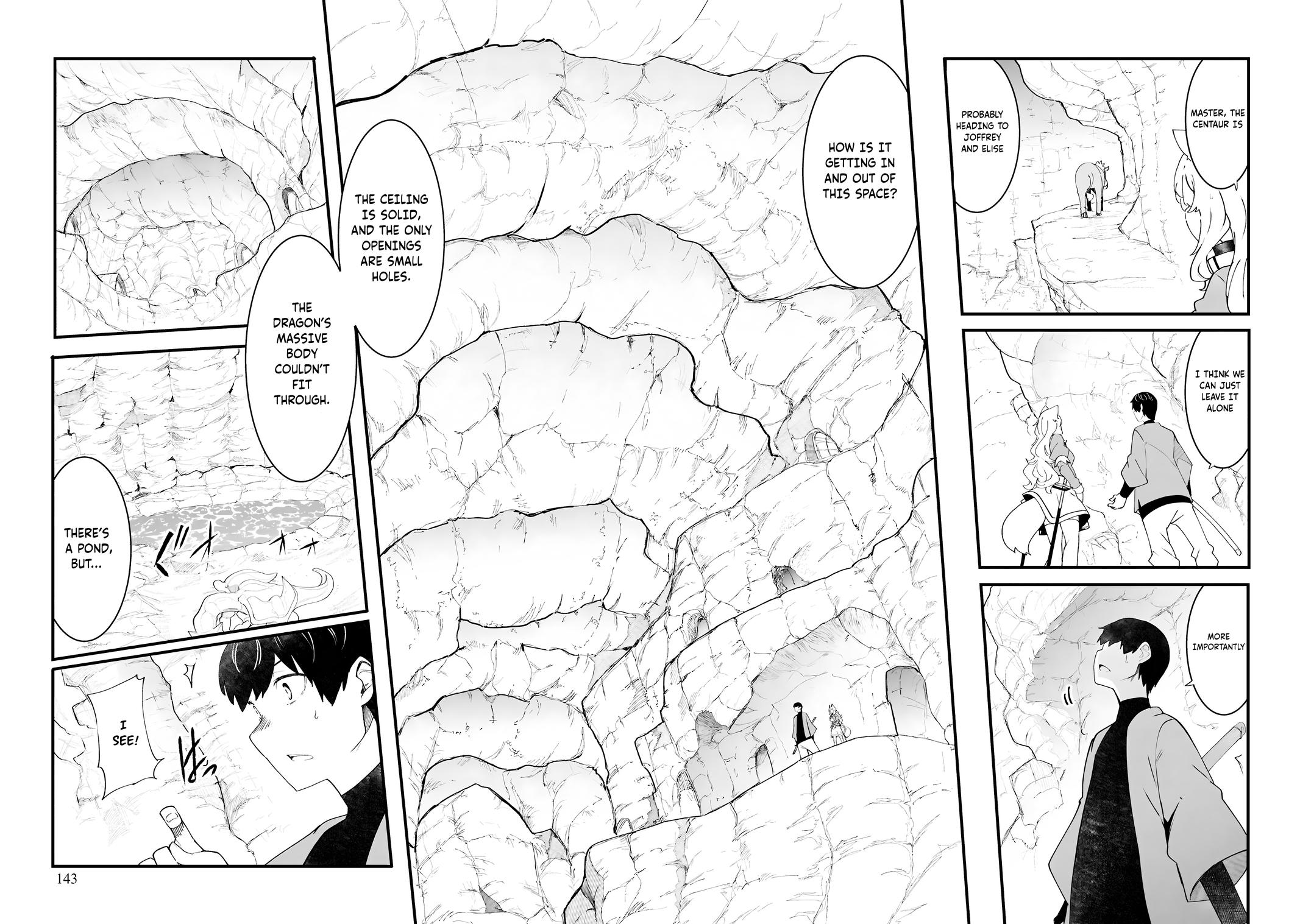 Seichou Cheat de Nandemo Dekiru you ni Natta ga, Mushoku dake wa Yamerarenai you desu Chapter 84 - Page 48