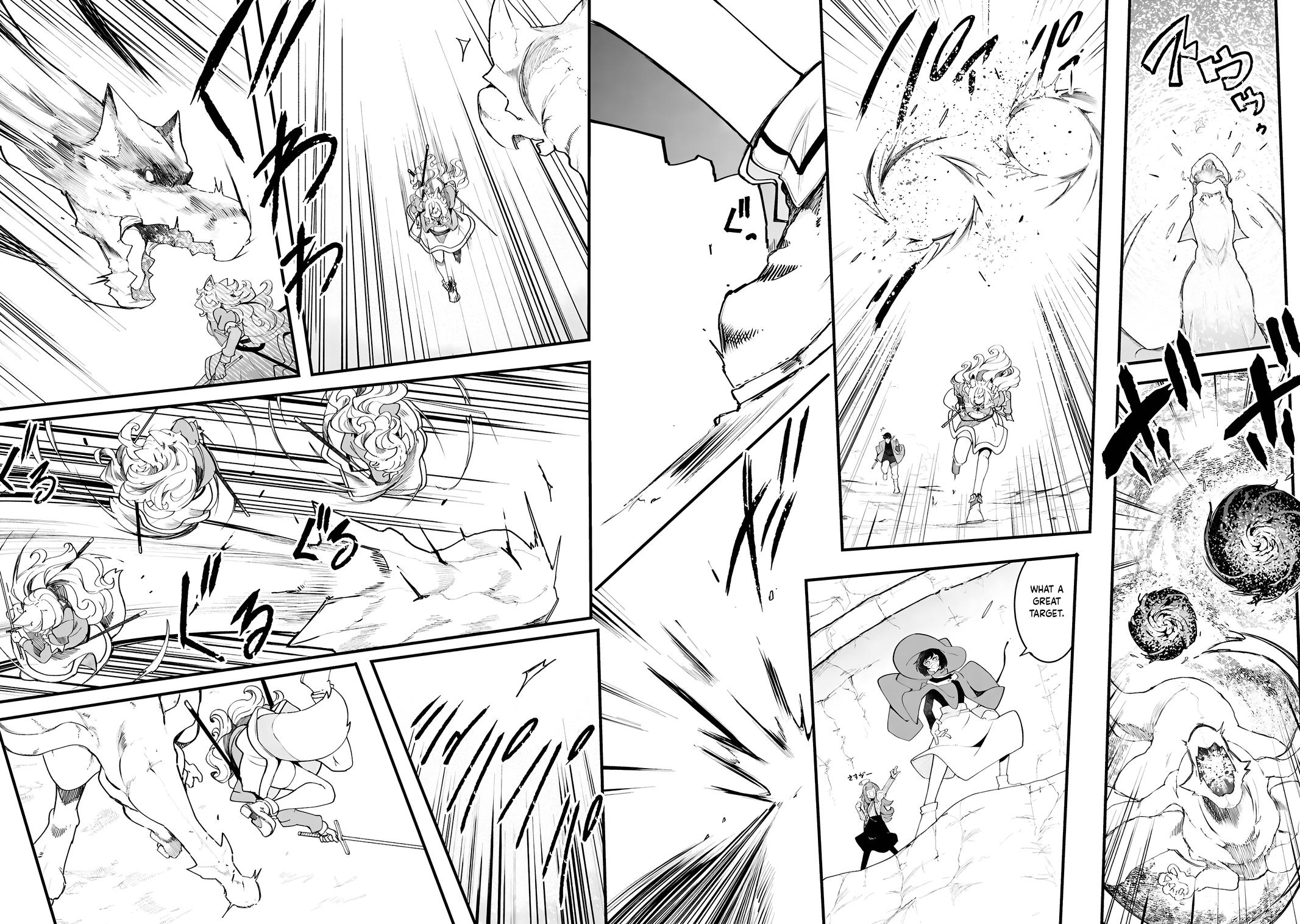 Seichou Cheat de Nandemo Dekiru you ni Natta ga, Mushoku dake wa Yamerarenai you desu Chapter 84 - Page 54