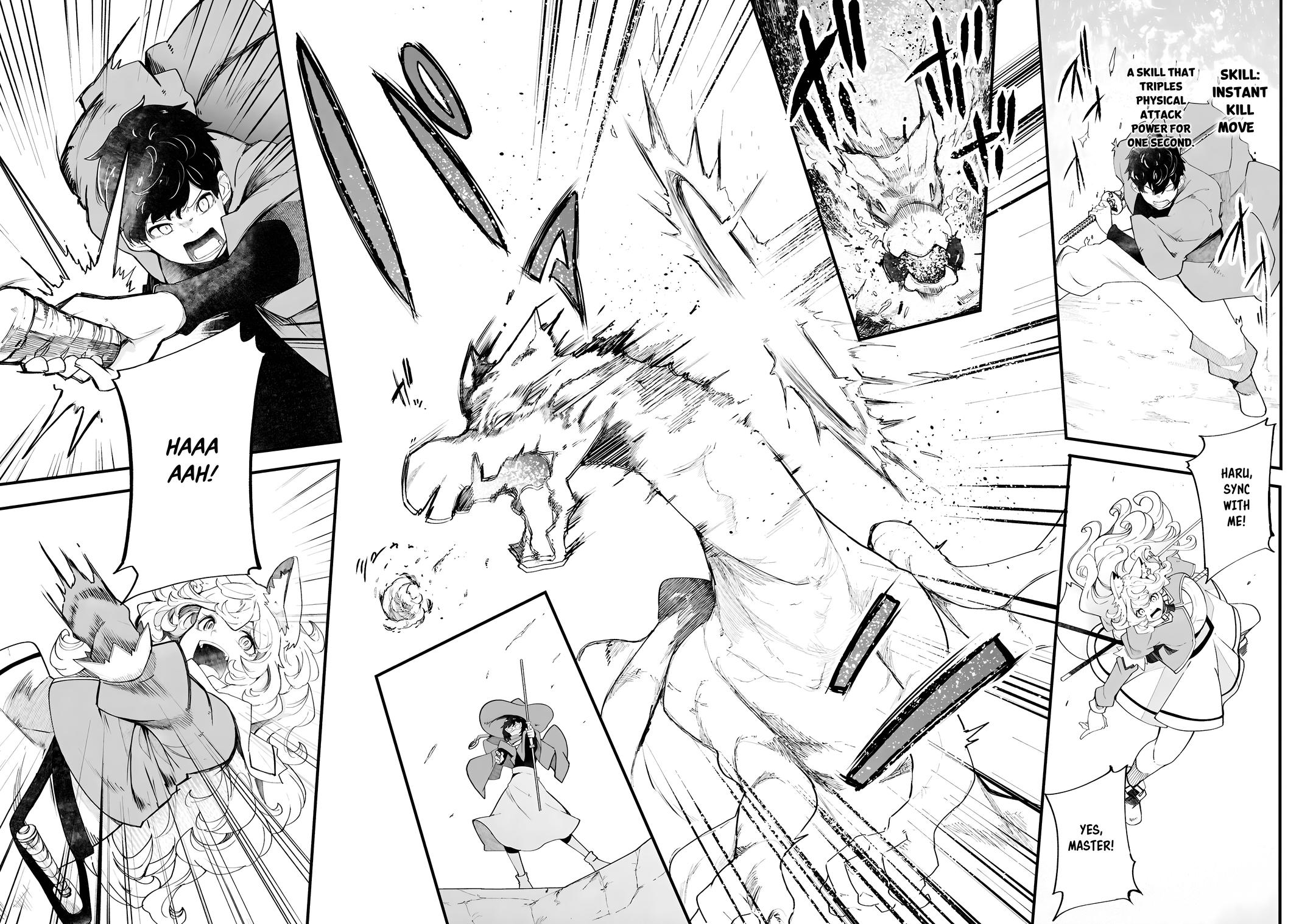 Seichou Cheat de Nandemo Dekiru you ni Natta ga, Mushoku dake wa Yamerarenai you desu Chapter 84 - Page 57