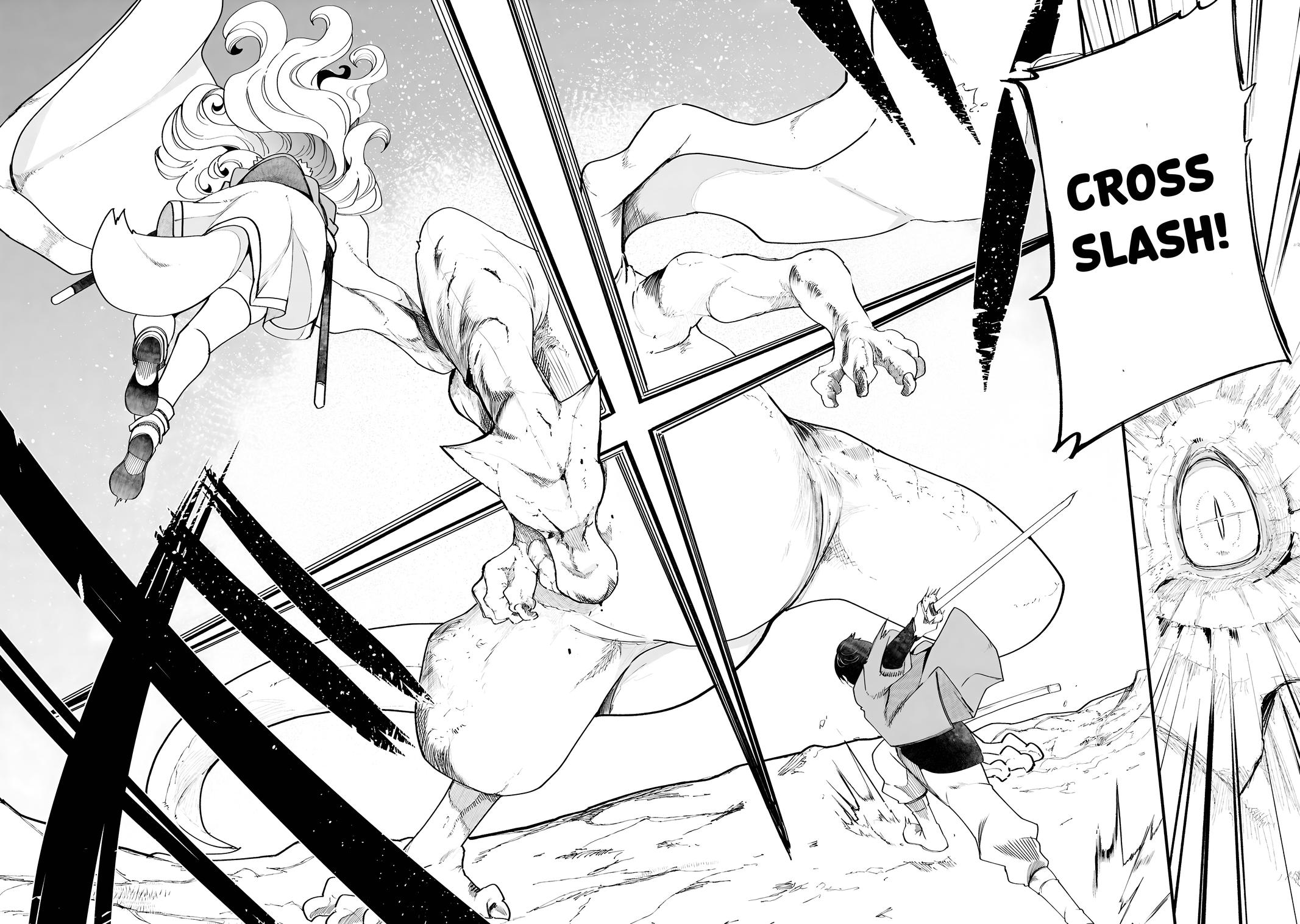 Seichou Cheat de Nandemo Dekiru you ni Natta ga, Mushoku dake wa Yamerarenai you desu Chapter 84 - Page 58