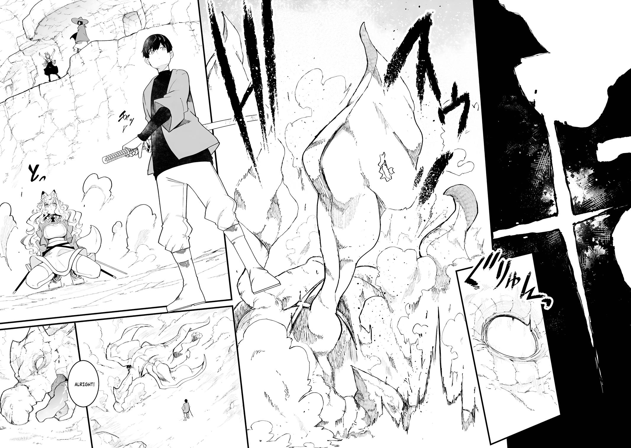 Seichou Cheat de Nandemo Dekiru you ni Natta ga, Mushoku dake wa Yamerarenai you desu Chapter 84 - Page 59