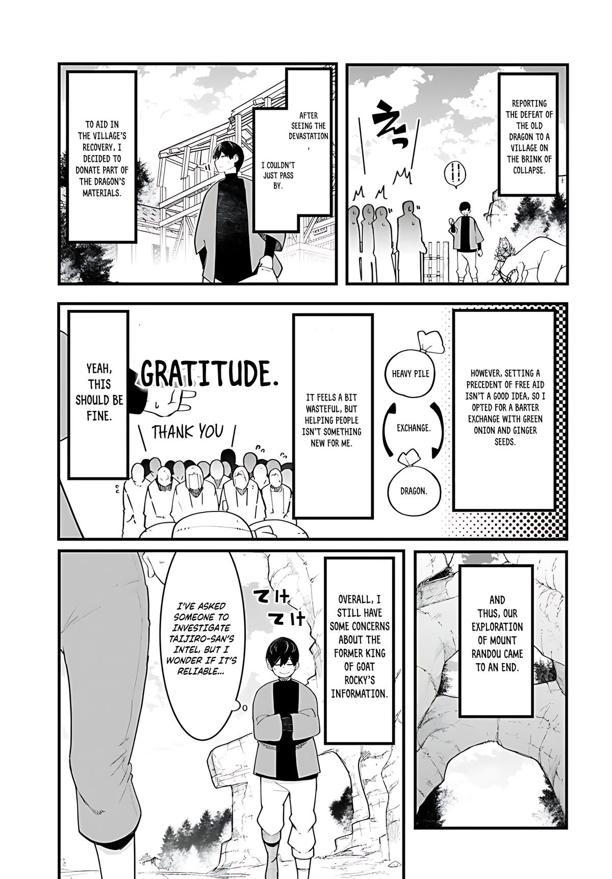 Seichou Cheat de Nandemo Dekiru you ni Natta ga, Mushoku dake wa Yamerarenai you desu Chapter 85 - Page 18