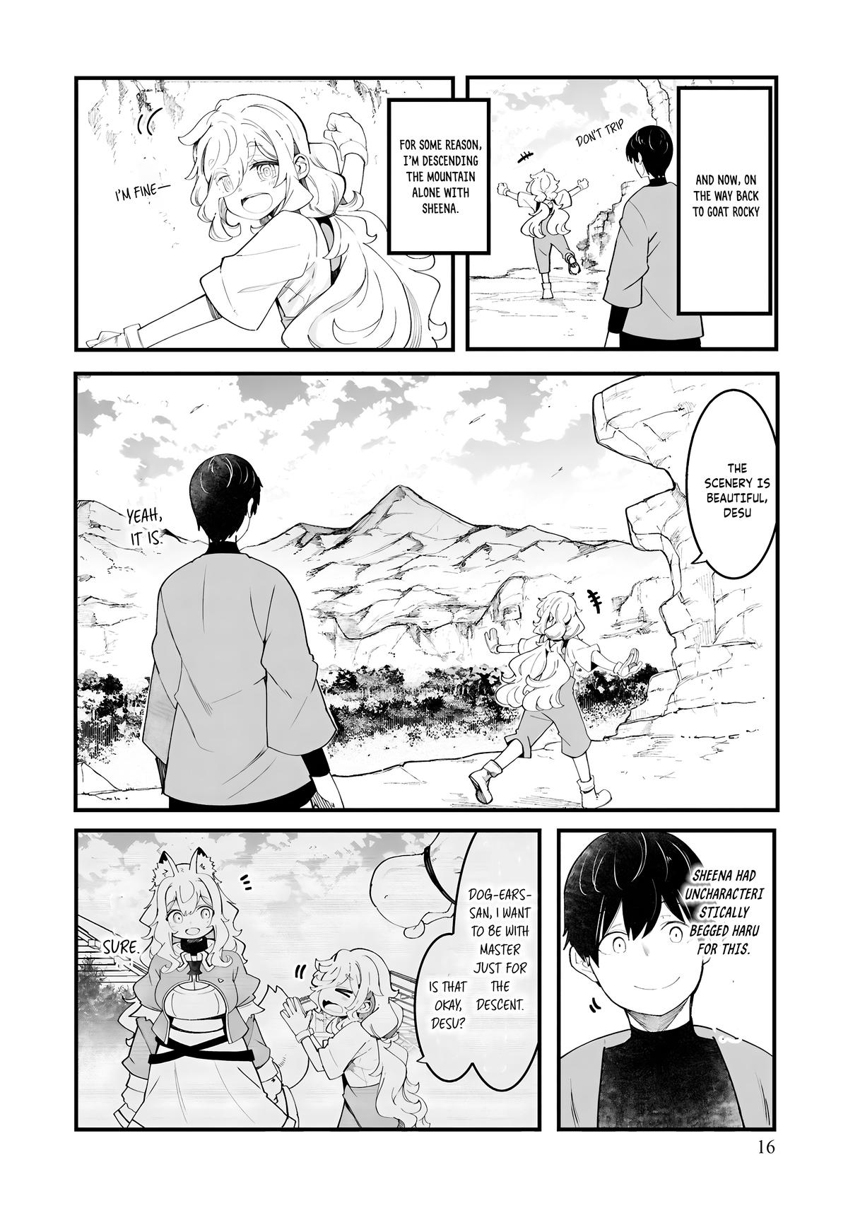 Seichou Cheat de Nandemo Dekiru you ni Natta ga, Mushoku dake wa Yamerarenai you desu Chapter 85 - Page 19