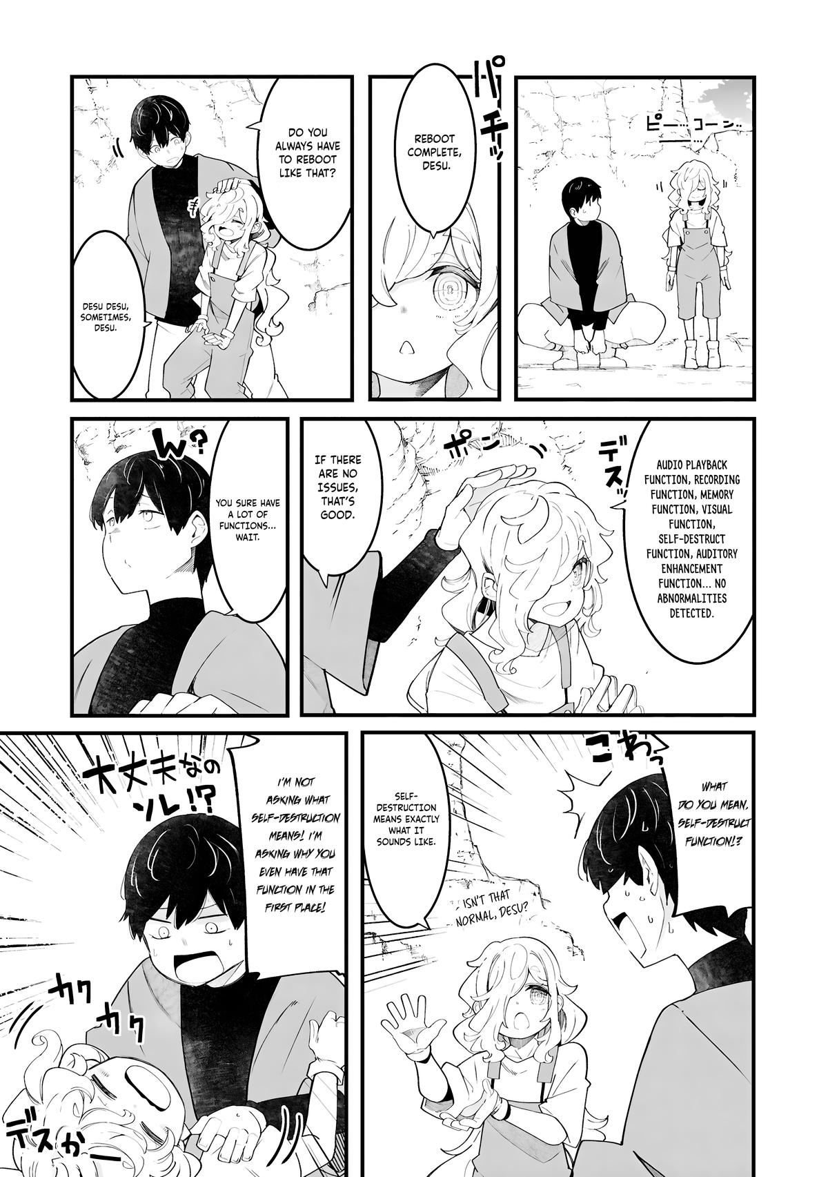 Seichou Cheat de Nandemo Dekiru you ni Natta ga, Mushoku dake wa Yamerarenai you desu Chapter 85 - Page 22