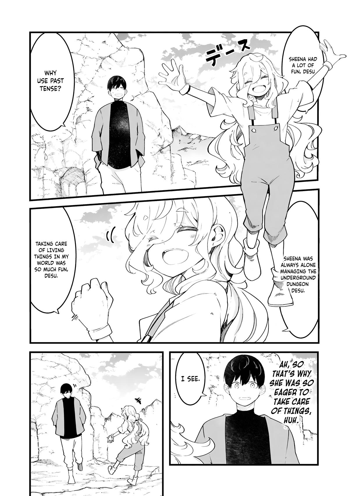 Seichou Cheat de Nandemo Dekiru you ni Natta ga, Mushoku dake wa Yamerarenai you desu Chapter 85 - Page 24