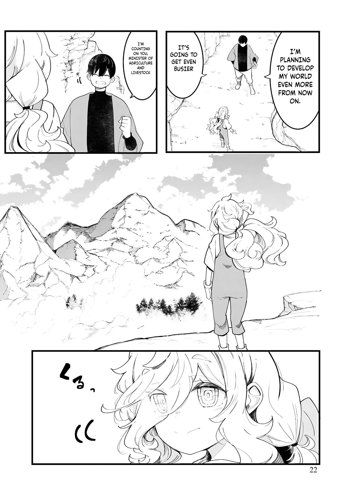 Seichou Cheat de Nandemo Dekiru you ni Natta ga, Mushoku dake wa Yamerarenai you desu Chapter 85 - Page 25