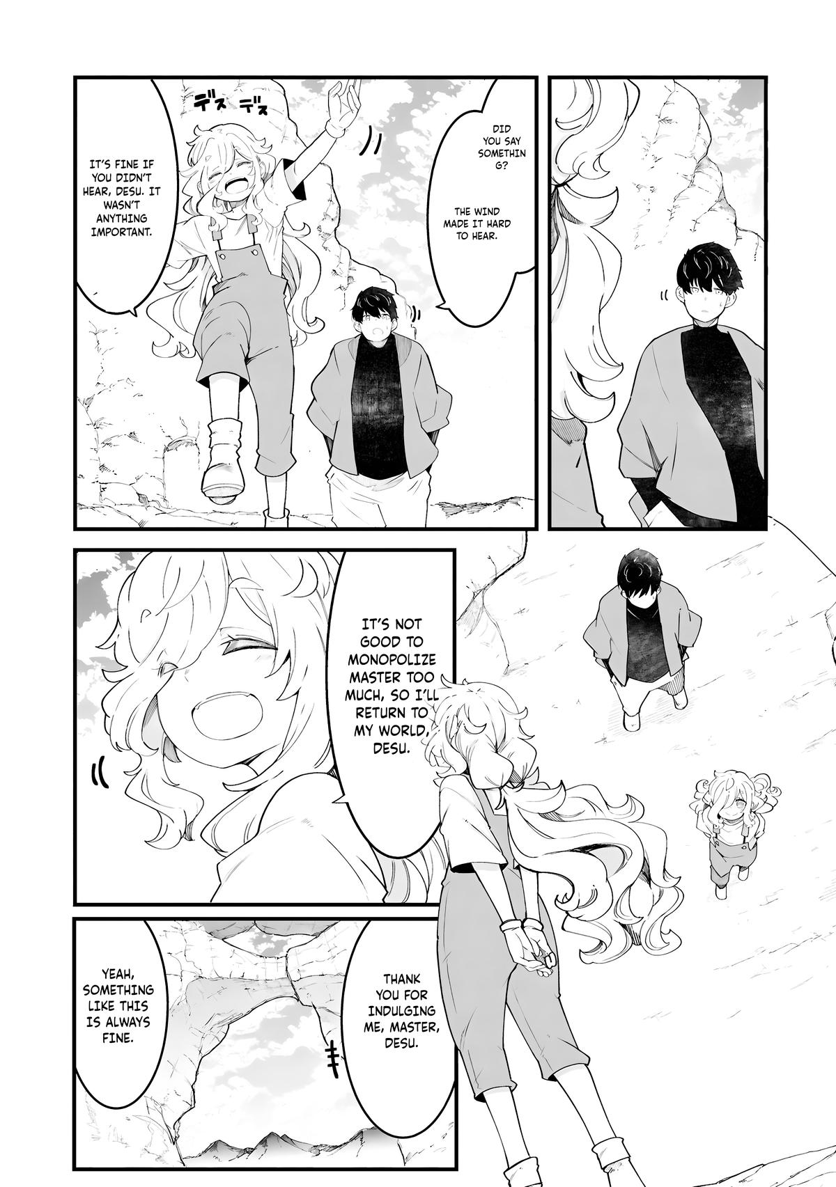 Seichou Cheat de Nandemo Dekiru you ni Natta ga, Mushoku dake wa Yamerarenai you desu Chapter 85 - Page 27