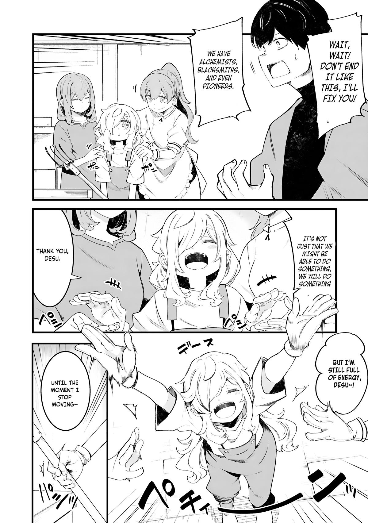 Seichou Cheat de Nandemo Dekiru you ni Natta ga, Mushoku dake wa Yamerarenai you desu Chapter 85 - Page 39