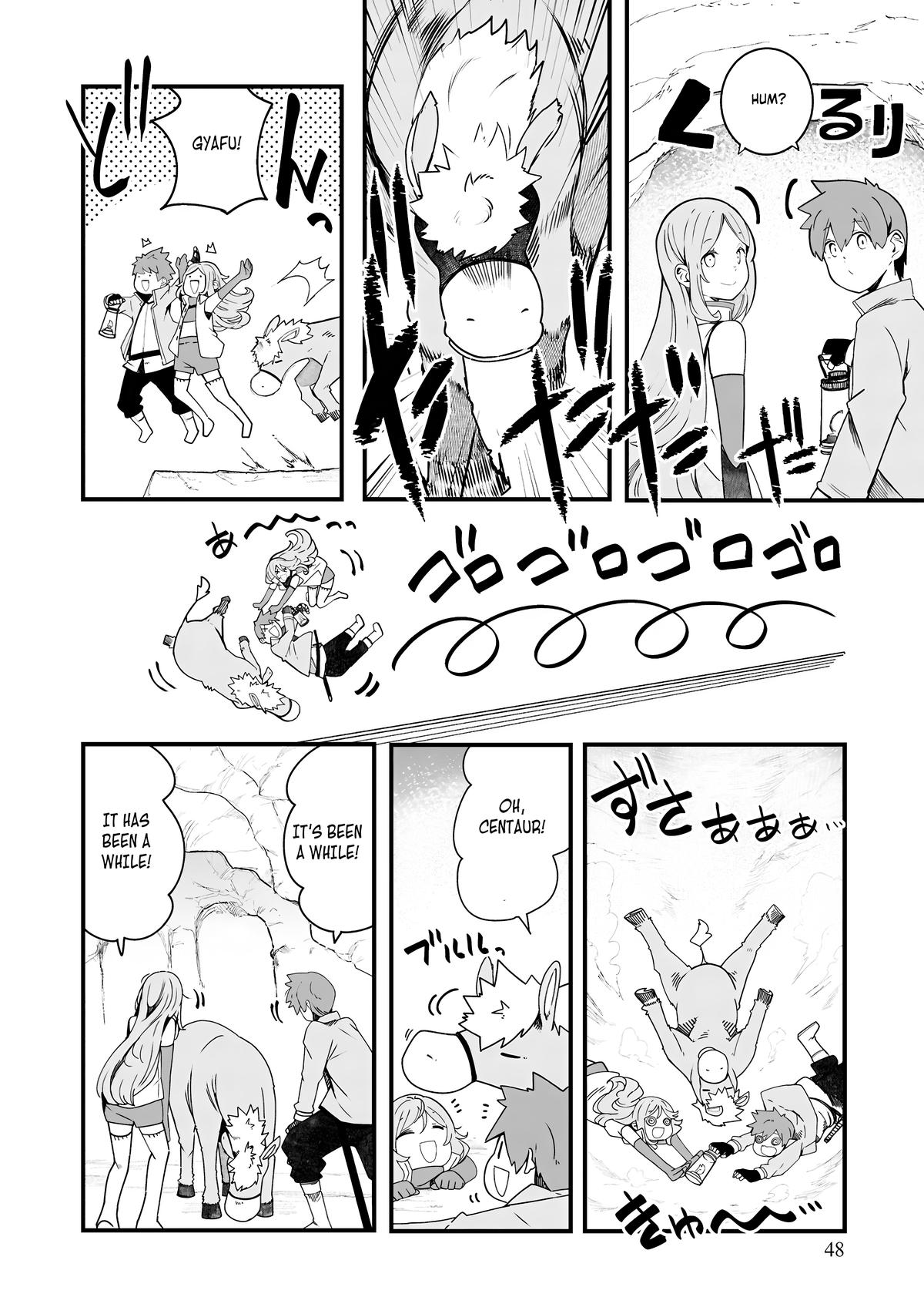 Seichou Cheat de Nandemo Dekiru you ni Natta ga, Mushoku dake wa Yamerarenai you desu Chapter 85 - Page 51