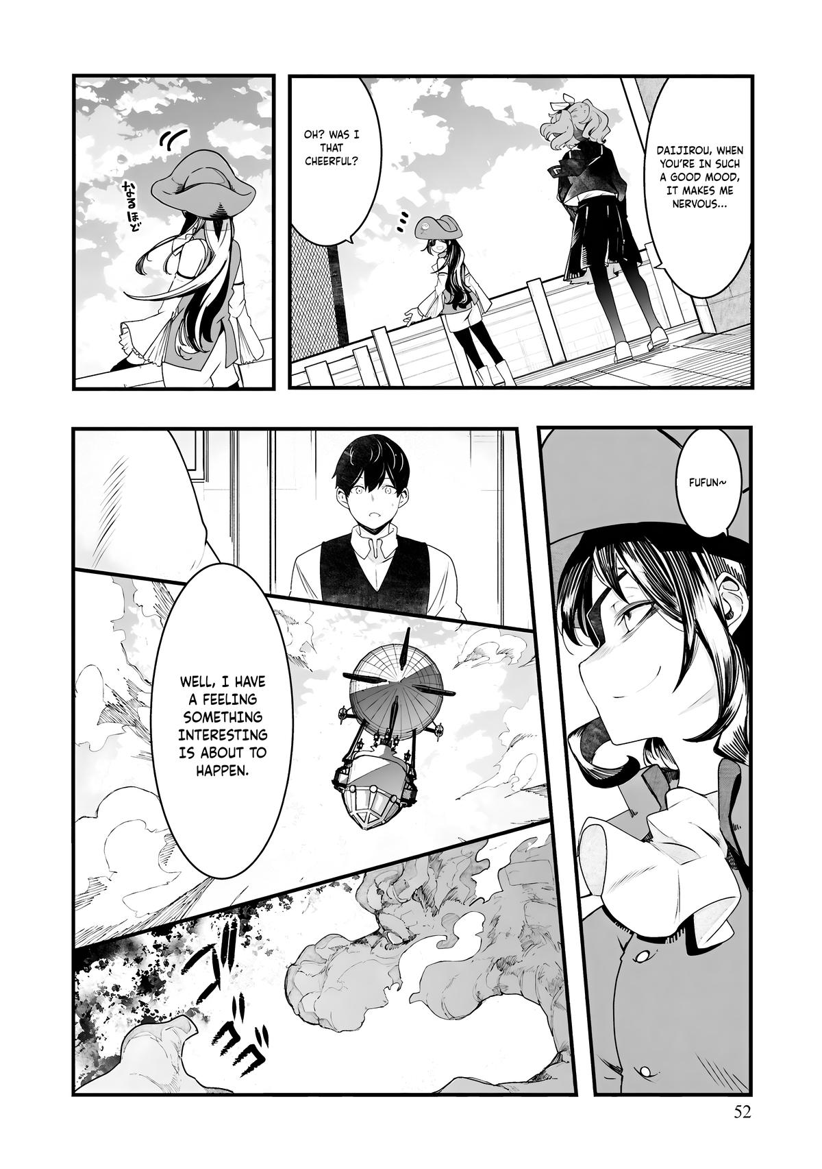 Seichou Cheat de Nandemo Dekiru you ni Natta ga, Mushoku dake wa Yamerarenai you desu Chapter 85 - Page 55