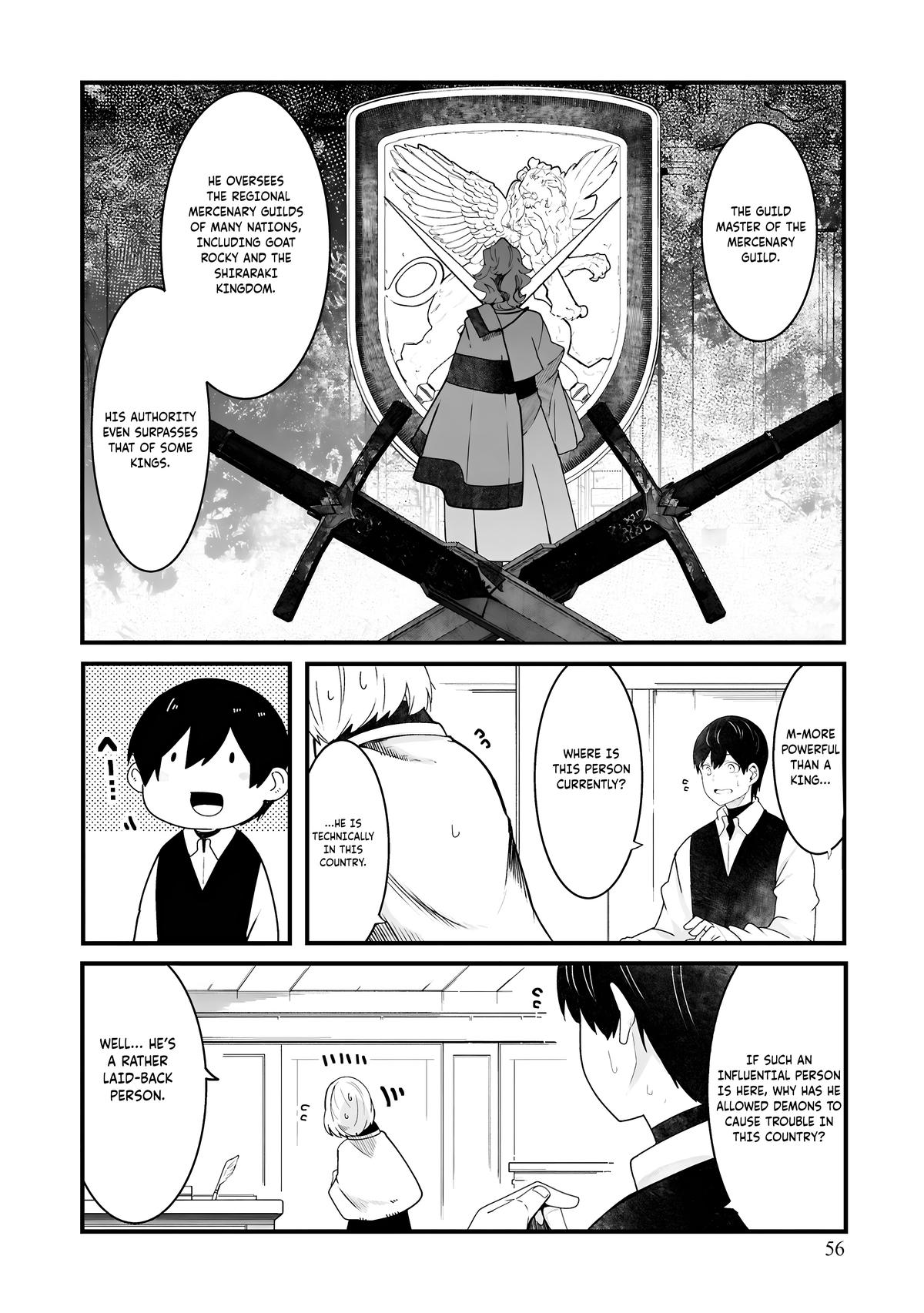 Seichou Cheat de Nandemo Dekiru you ni Natta ga, Mushoku dake wa Yamerarenai you desu Chapter 86 - Page 5