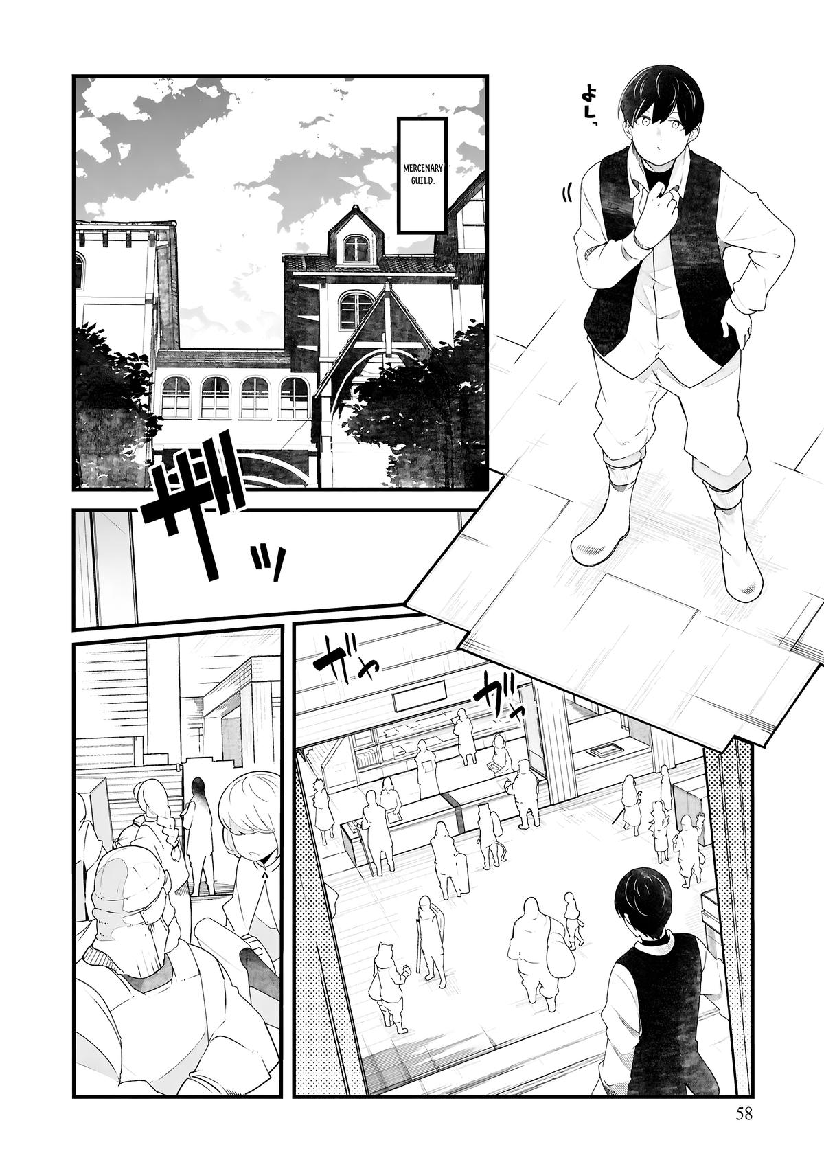 Seichou Cheat de Nandemo Dekiru you ni Natta ga, Mushoku dake wa Yamerarenai you desu Chapter 86 - Page 7