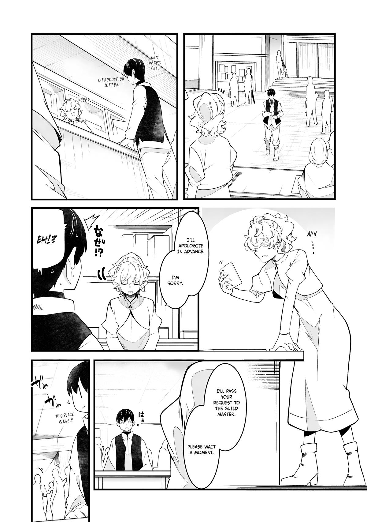 Seichou Cheat de Nandemo Dekiru you ni Natta ga, Mushoku dake wa Yamerarenai you desu Chapter 86 - Page 8