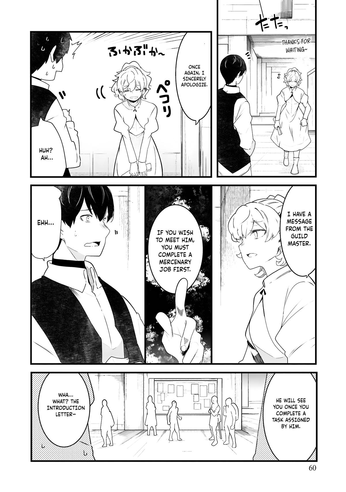 Seichou Cheat de Nandemo Dekiru you ni Natta ga, Mushoku dake wa Yamerarenai you desu Chapter 86 - Page 9