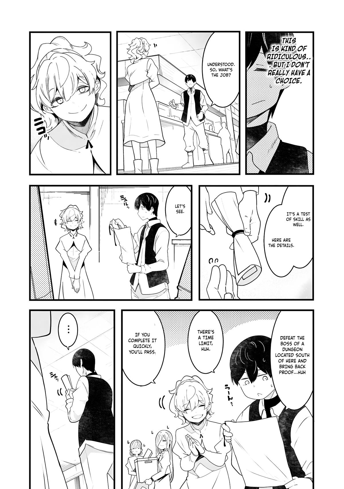 Seichou Cheat de Nandemo Dekiru you ni Natta ga, Mushoku dake wa Yamerarenai you desu Chapter 86 - Page 10