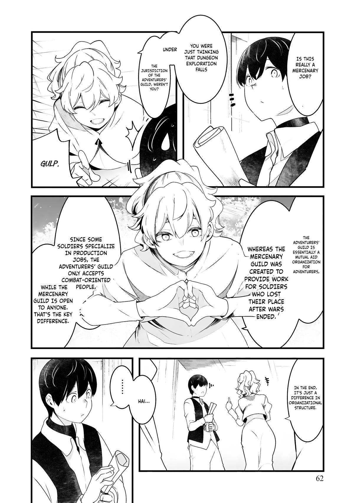 Seichou Cheat de Nandemo Dekiru you ni Natta ga, Mushoku dake wa Yamerarenai you desu Chapter 86 - Page 11