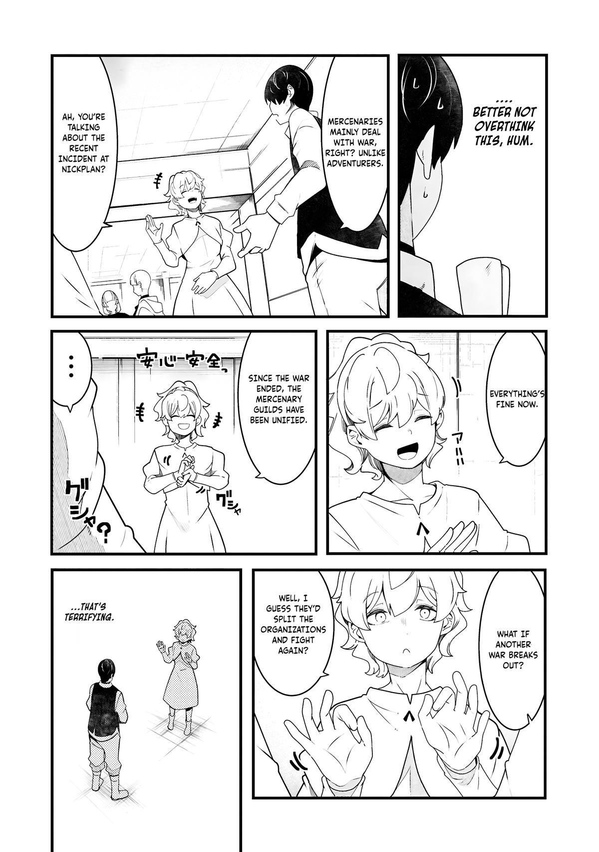 Seichou Cheat de Nandemo Dekiru you ni Natta ga, Mushoku dake wa Yamerarenai you desu Chapter 86 - Page 12