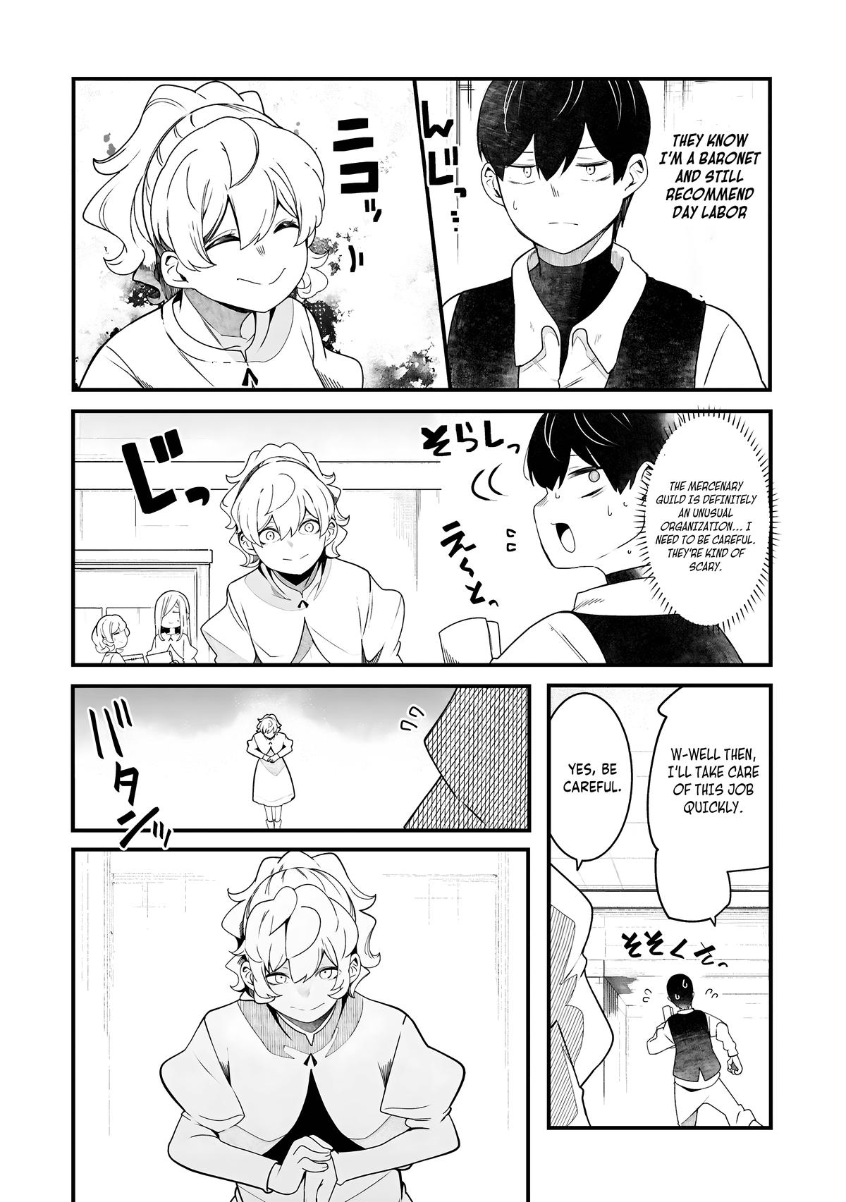 Seichou Cheat de Nandemo Dekiru you ni Natta ga, Mushoku dake wa Yamerarenai you desu Chapter 86 - Page 14