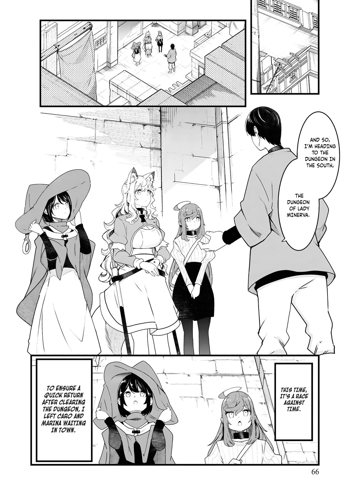 Seichou Cheat de Nandemo Dekiru you ni Natta ga, Mushoku dake wa Yamerarenai you desu Chapter 86 - Page 15