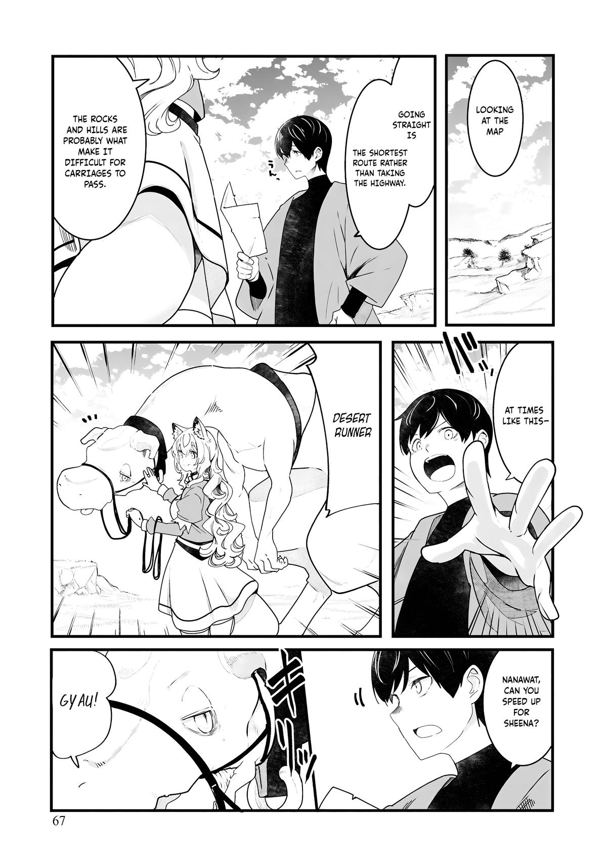 Seichou Cheat de Nandemo Dekiru you ni Natta ga, Mushoku dake wa Yamerarenai you desu Chapter 86 - Page 16