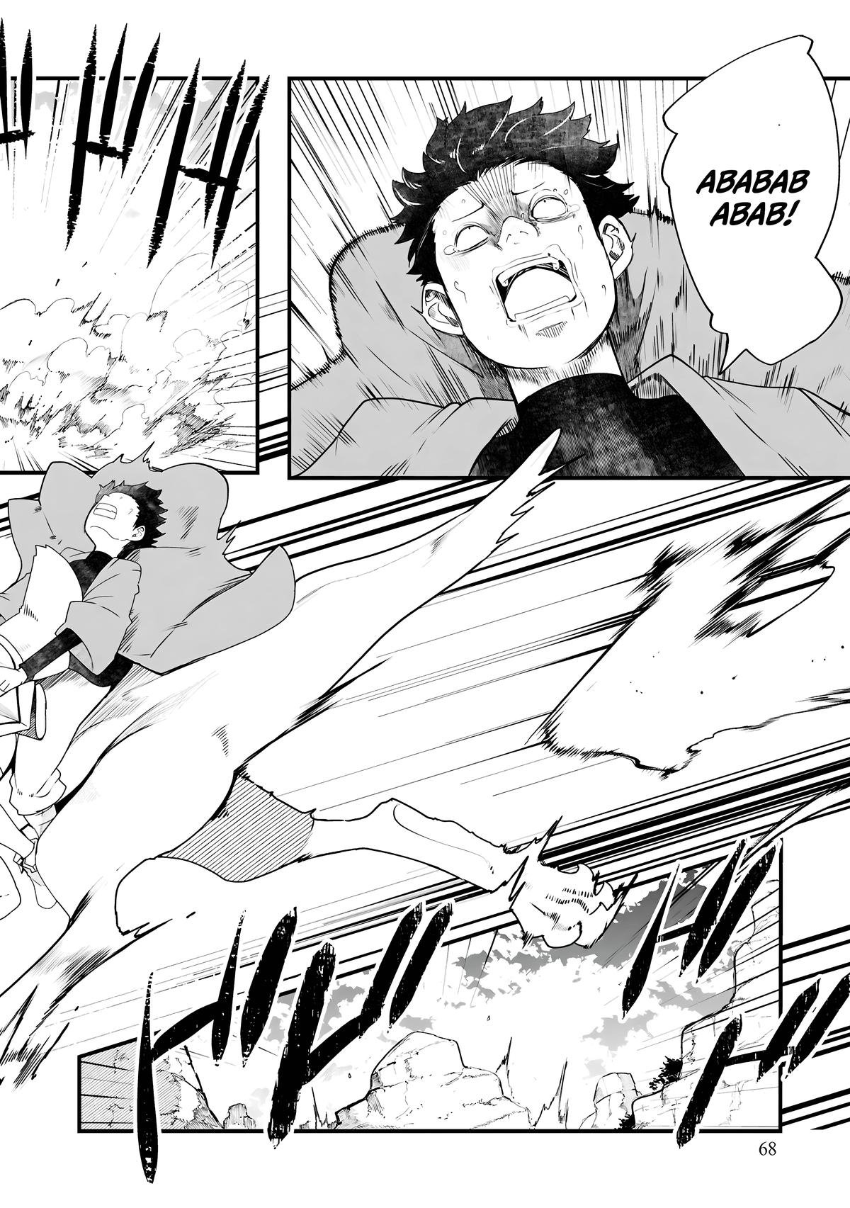 Seichou Cheat de Nandemo Dekiru you ni Natta ga, Mushoku dake wa Yamerarenai you desu Chapter 86 - Page 17