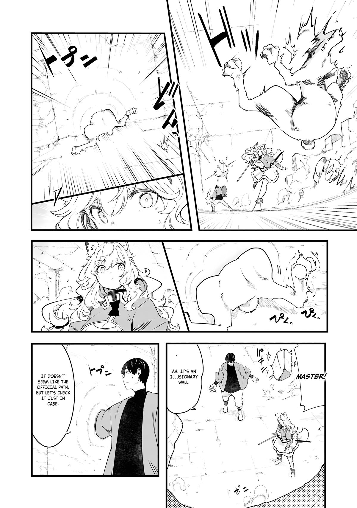 Seichou Cheat de Nandemo Dekiru you ni Natta ga, Mushoku dake wa Yamerarenai you desu Chapter 86 - Page 27