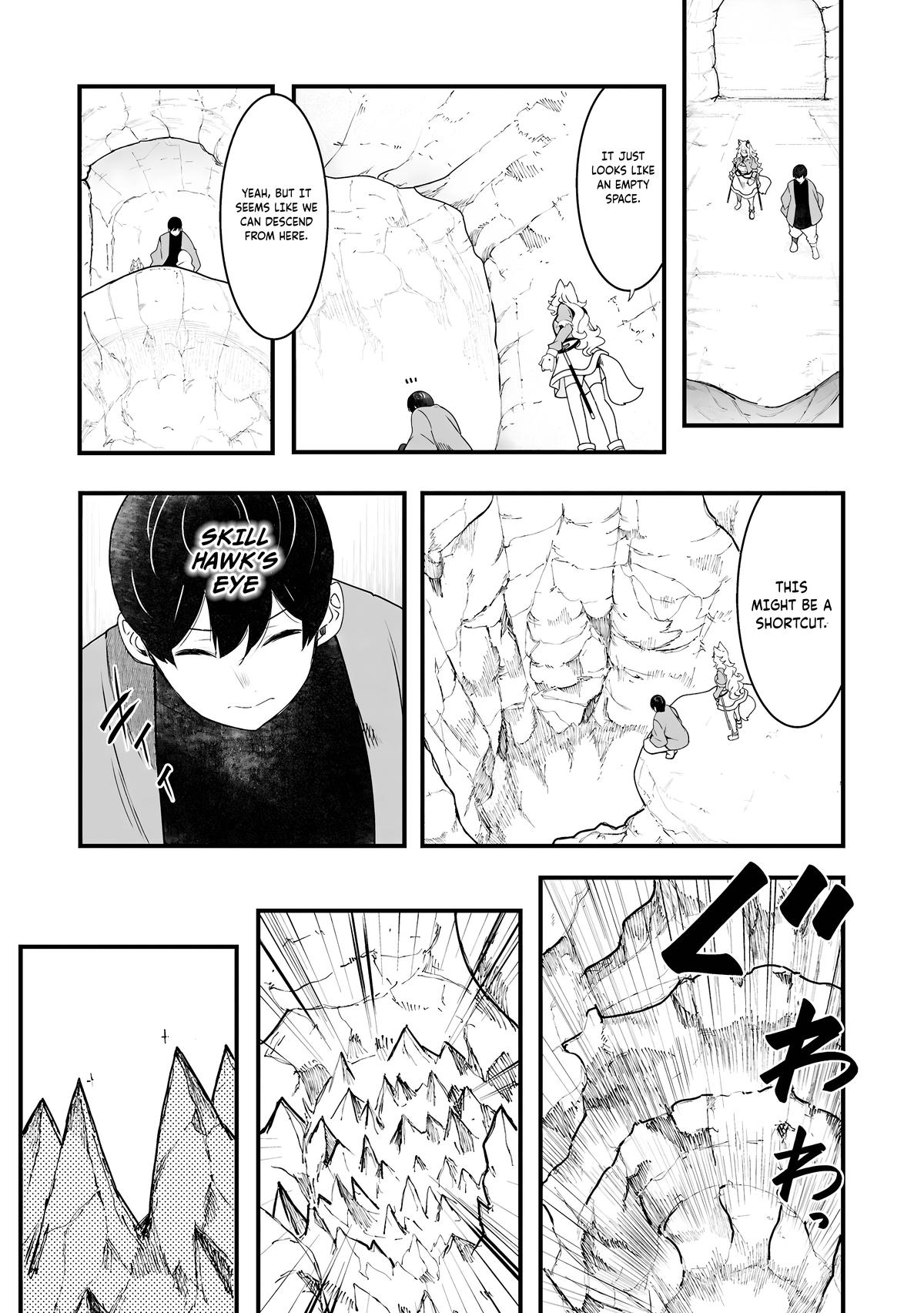Seichou Cheat de Nandemo Dekiru you ni Natta ga, Mushoku dake wa Yamerarenai you desu Chapter 86 - Page 28