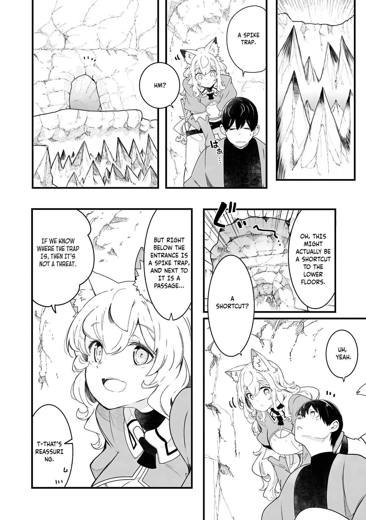 Seichou Cheat de Nandemo Dekiru you ni Natta ga, Mushoku dake wa Yamerarenai you desu Chapter 86 - Page 29