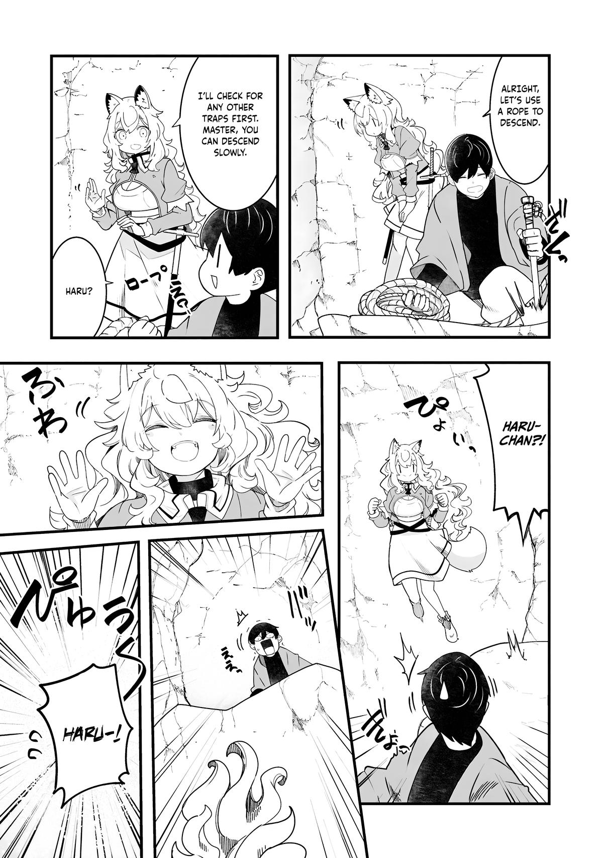 Seichou Cheat de Nandemo Dekiru you ni Natta ga, Mushoku dake wa Yamerarenai you desu Chapter 86 - Page 30