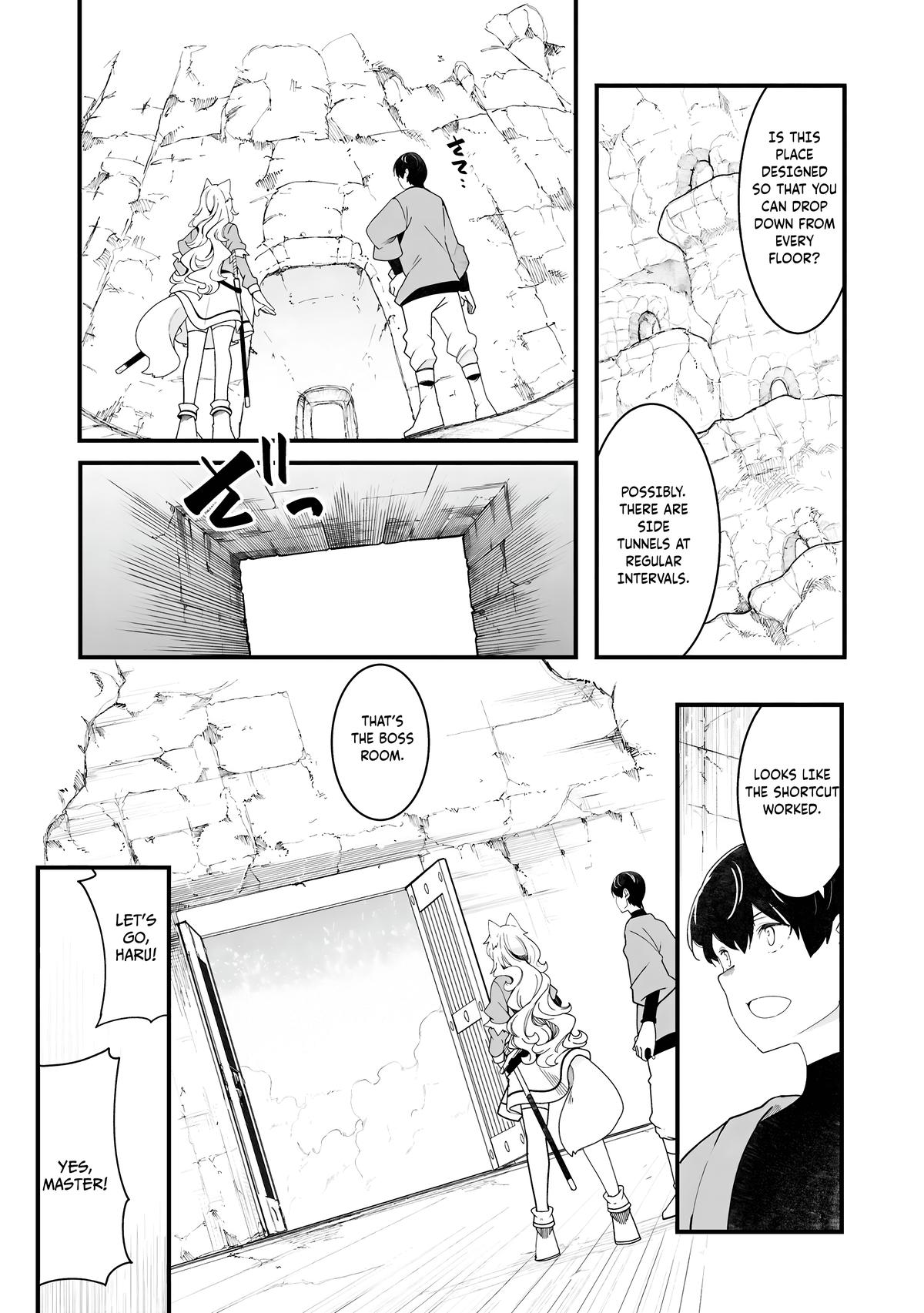 Seichou Cheat de Nandemo Dekiru you ni Natta ga, Mushoku dake wa Yamerarenai you desu Chapter 86 - Page 34