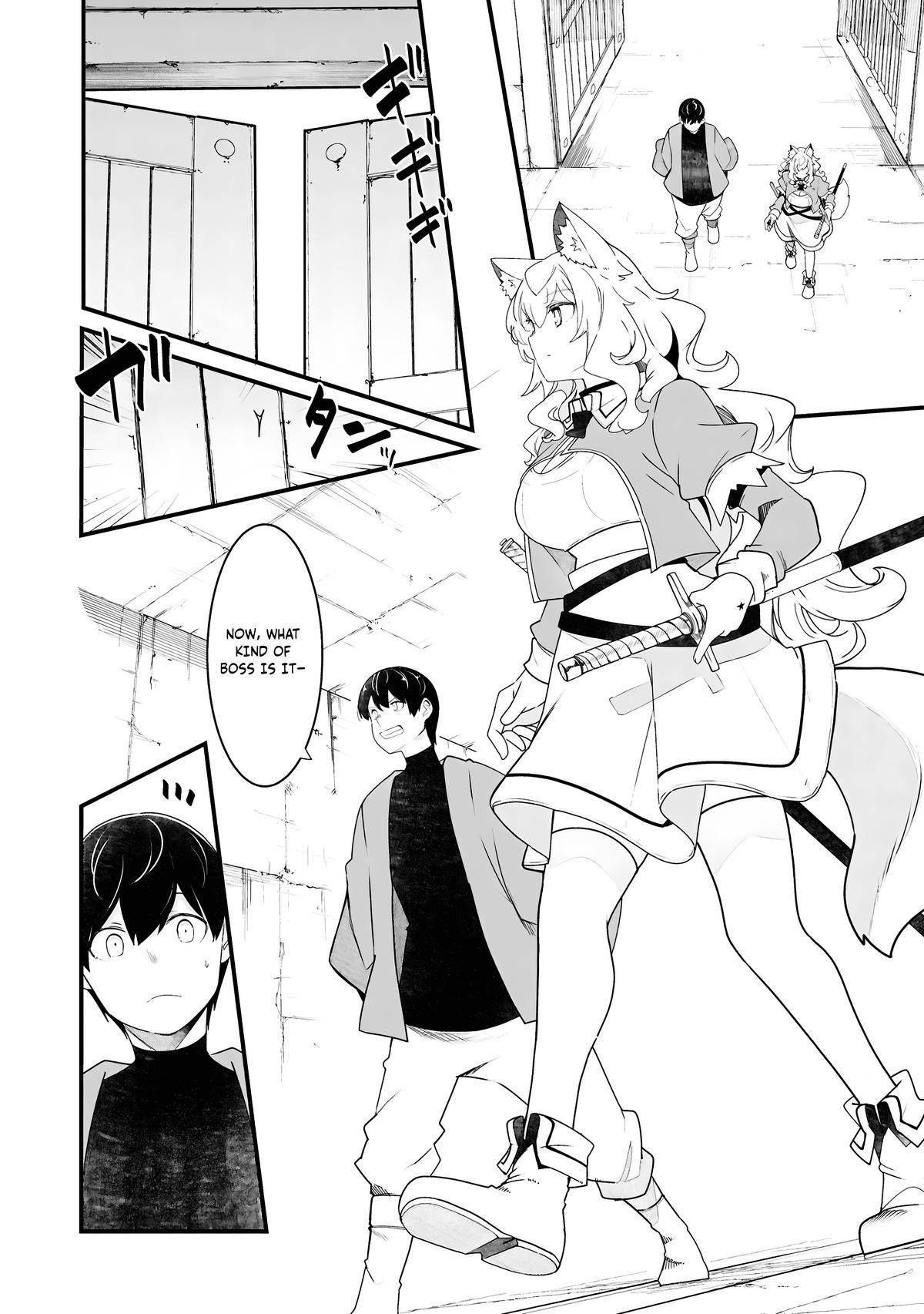 Seichou Cheat de Nandemo Dekiru you ni Natta ga, Mushoku dake wa Yamerarenai you desu Chapter 86 - Page 35