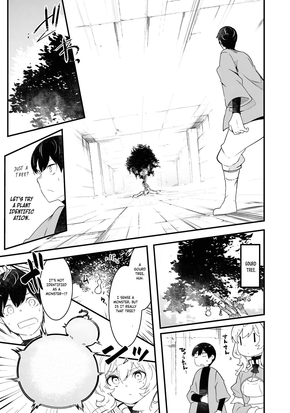 Seichou Cheat de Nandemo Dekiru you ni Natta ga, Mushoku dake wa Yamerarenai you desu Chapter 86 - Page 36