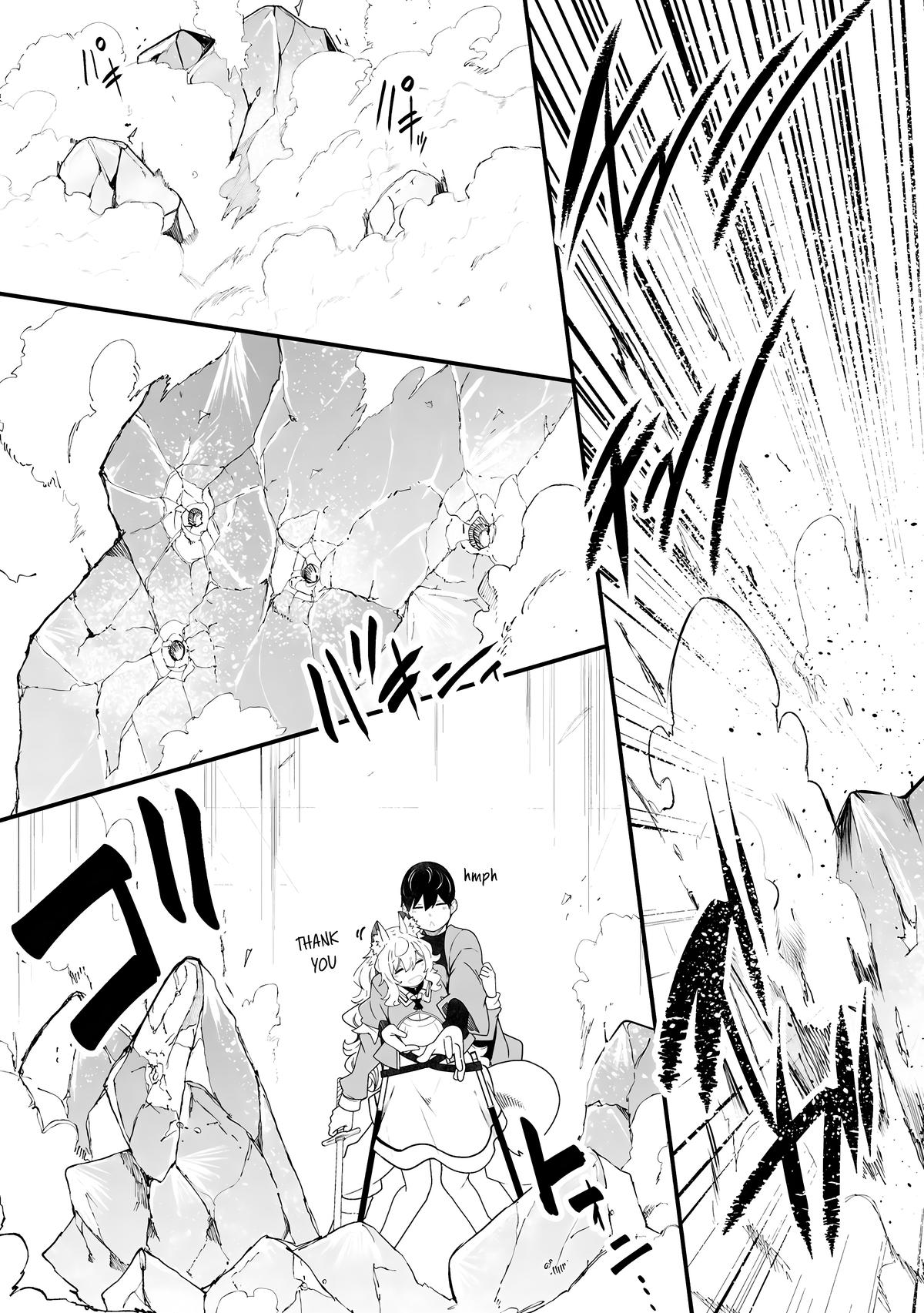 Seichou Cheat de Nandemo Dekiru you ni Natta ga, Mushoku dake wa Yamerarenai you desu Chapter 86 - Page 40