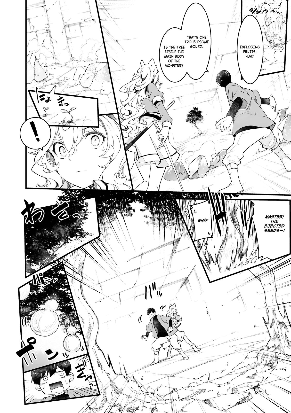 Seichou Cheat de Nandemo Dekiru you ni Natta ga, Mushoku dake wa Yamerarenai you desu Chapter 86 - Page 41