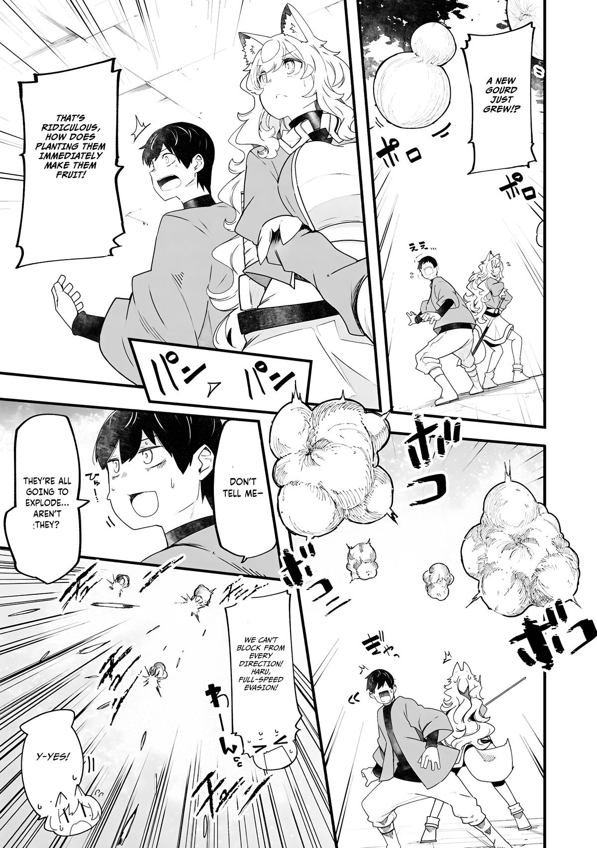 Seichou Cheat de Nandemo Dekiru you ni Natta ga, Mushoku dake wa Yamerarenai you desu Chapter 86 - Page 42