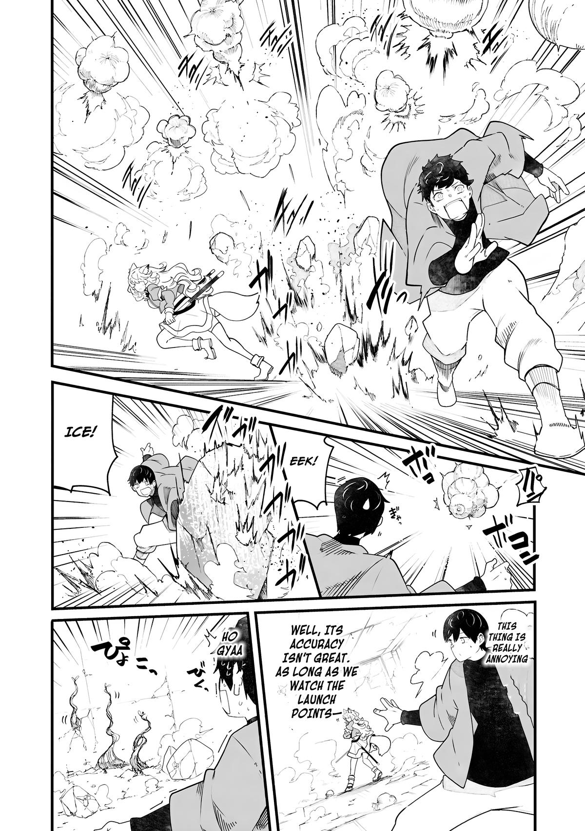 Seichou Cheat de Nandemo Dekiru you ni Natta ga, Mushoku dake wa Yamerarenai you desu Chapter 86 - Page 43