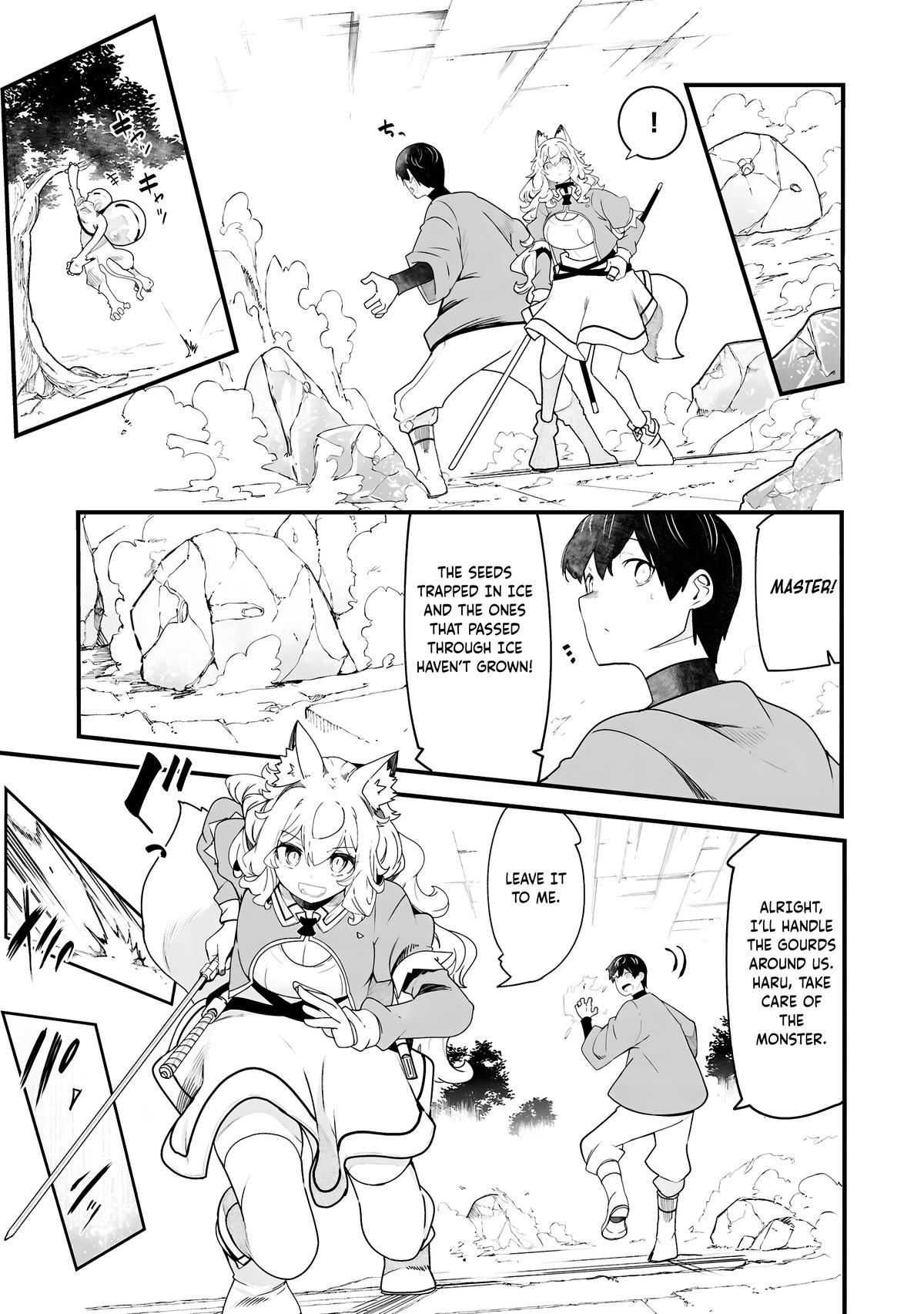 Seichou Cheat de Nandemo Dekiru you ni Natta ga, Mushoku dake wa Yamerarenai you desu Chapter 86 - Page 48