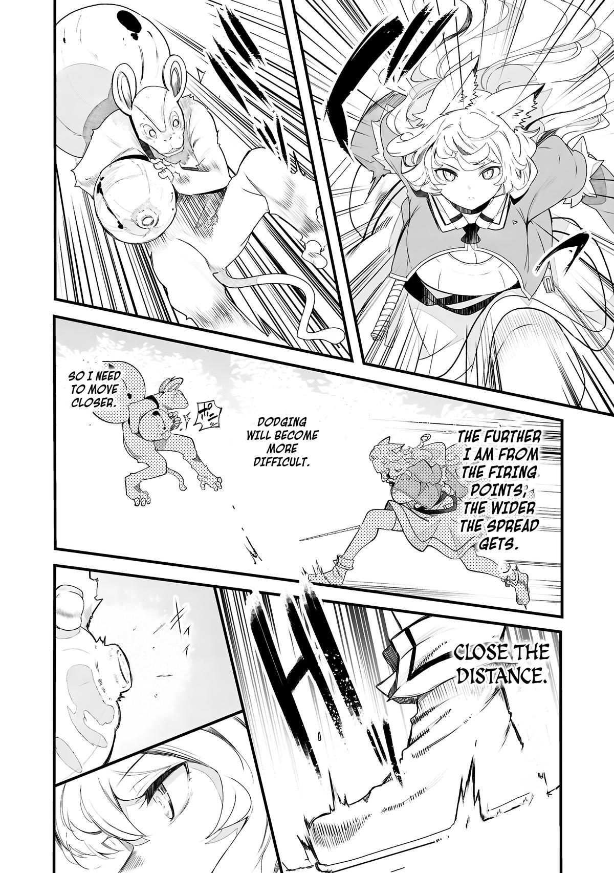 Seichou Cheat de Nandemo Dekiru you ni Natta ga, Mushoku dake wa Yamerarenai you desu Chapter 86 - Page 55