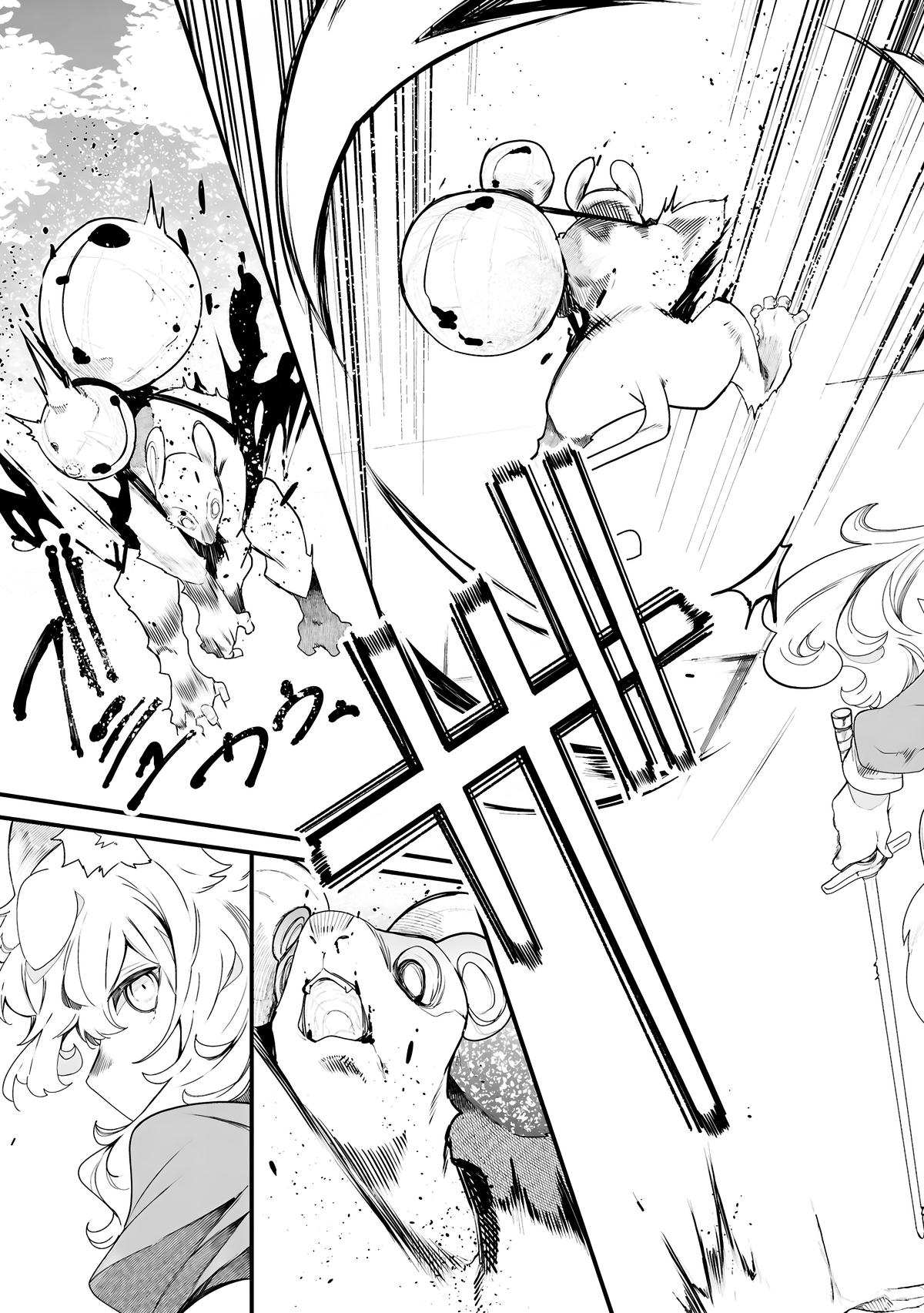 Seichou Cheat de Nandemo Dekiru you ni Natta ga, Mushoku dake wa Yamerarenai you desu Chapter 86 - Page 58