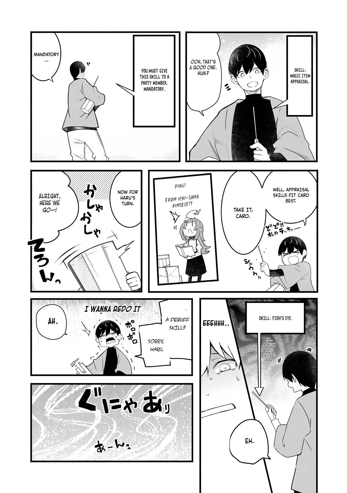 Seichou Cheat de Nandemo Dekiru you ni Natta ga, Mushoku dake wa Yamerarenai you desu Chapter 87 - Page 7